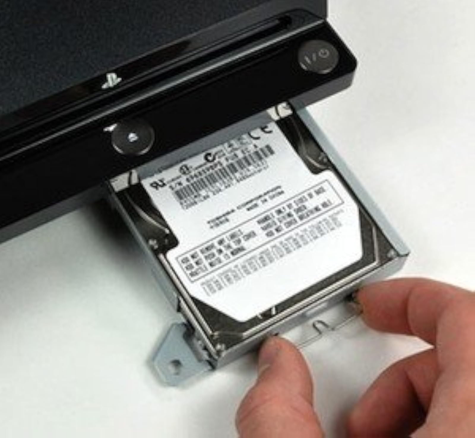 Generic 2.5 SATA Internal Hard Drive 120 GB For PlayStation 3 PS3 Very Good
