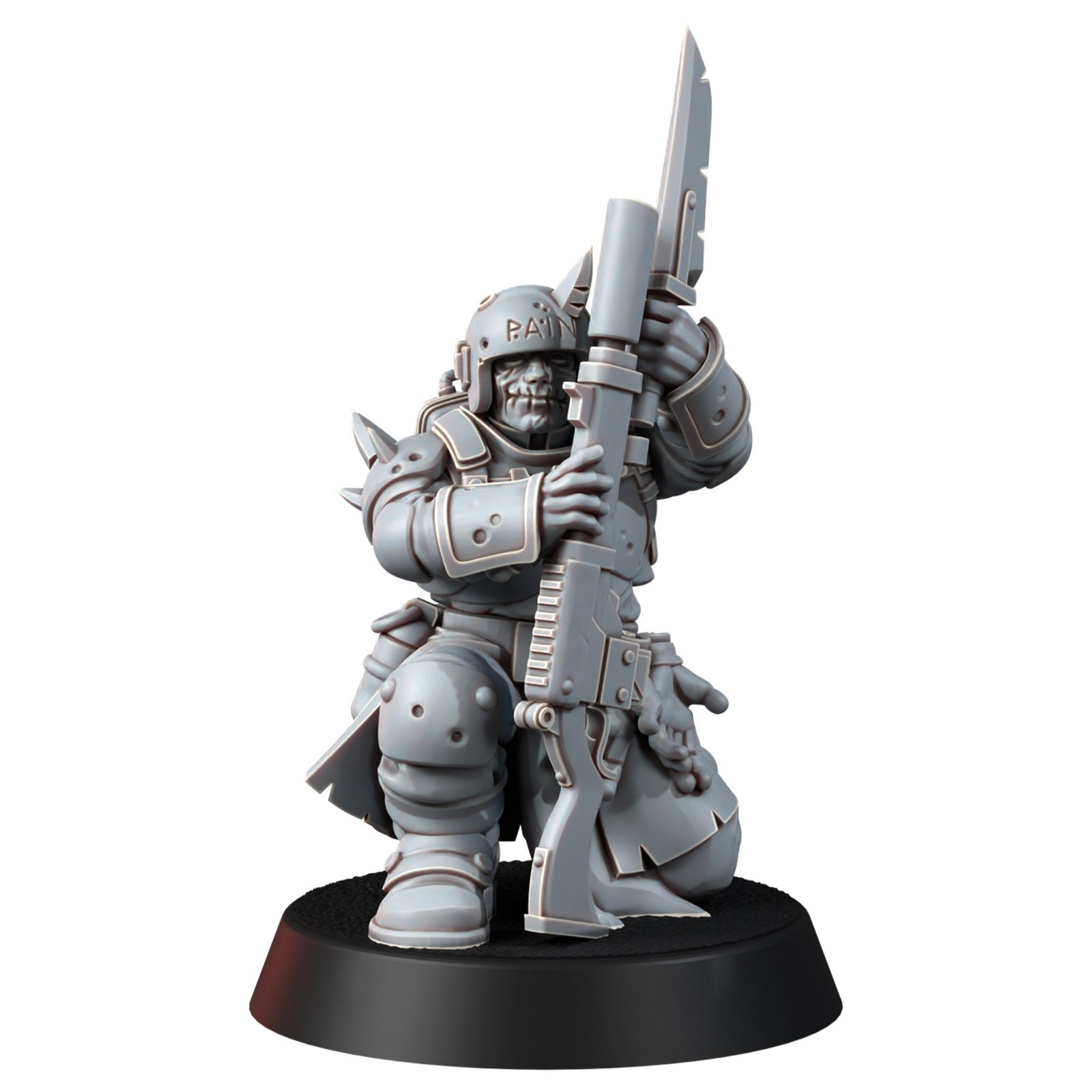 CHAOS OATHBREAKERS SQUAD (5U)