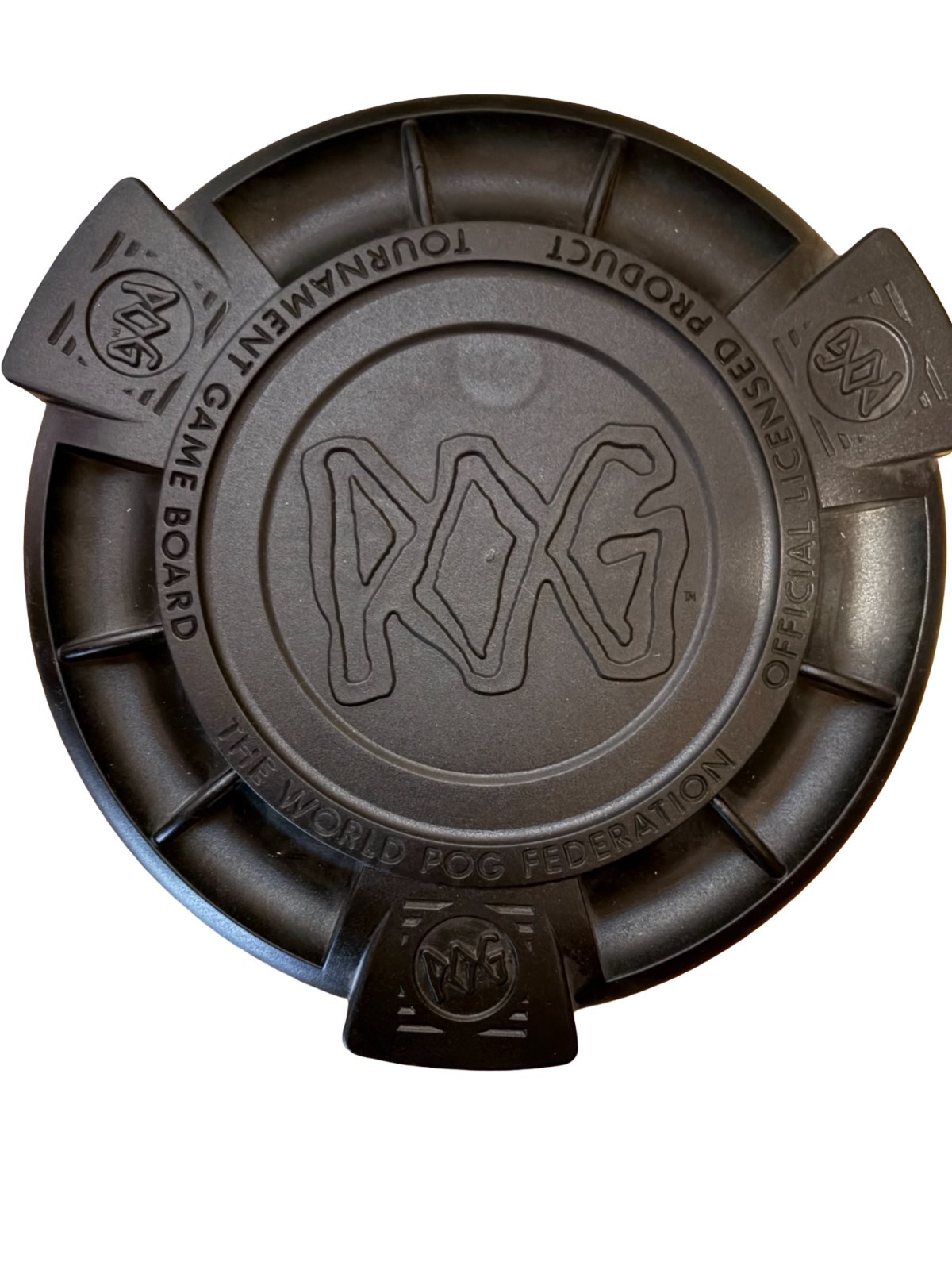 90s POG Boards & Containers