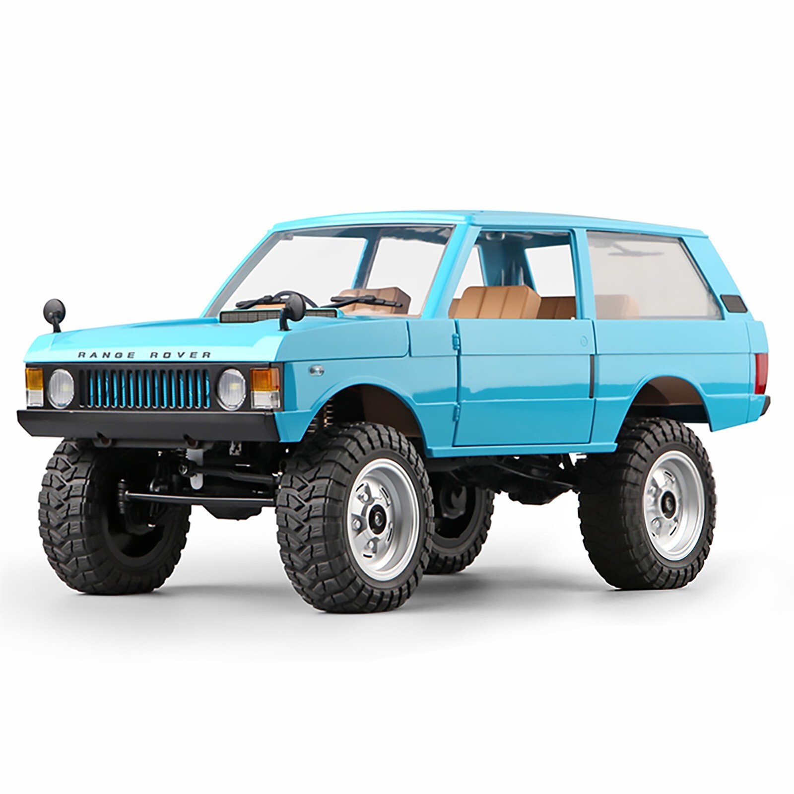 MN-168 1/12 RC Crawler, Ranger Rover 1970 RC Truck RC Rock Climber Vehicles RTR