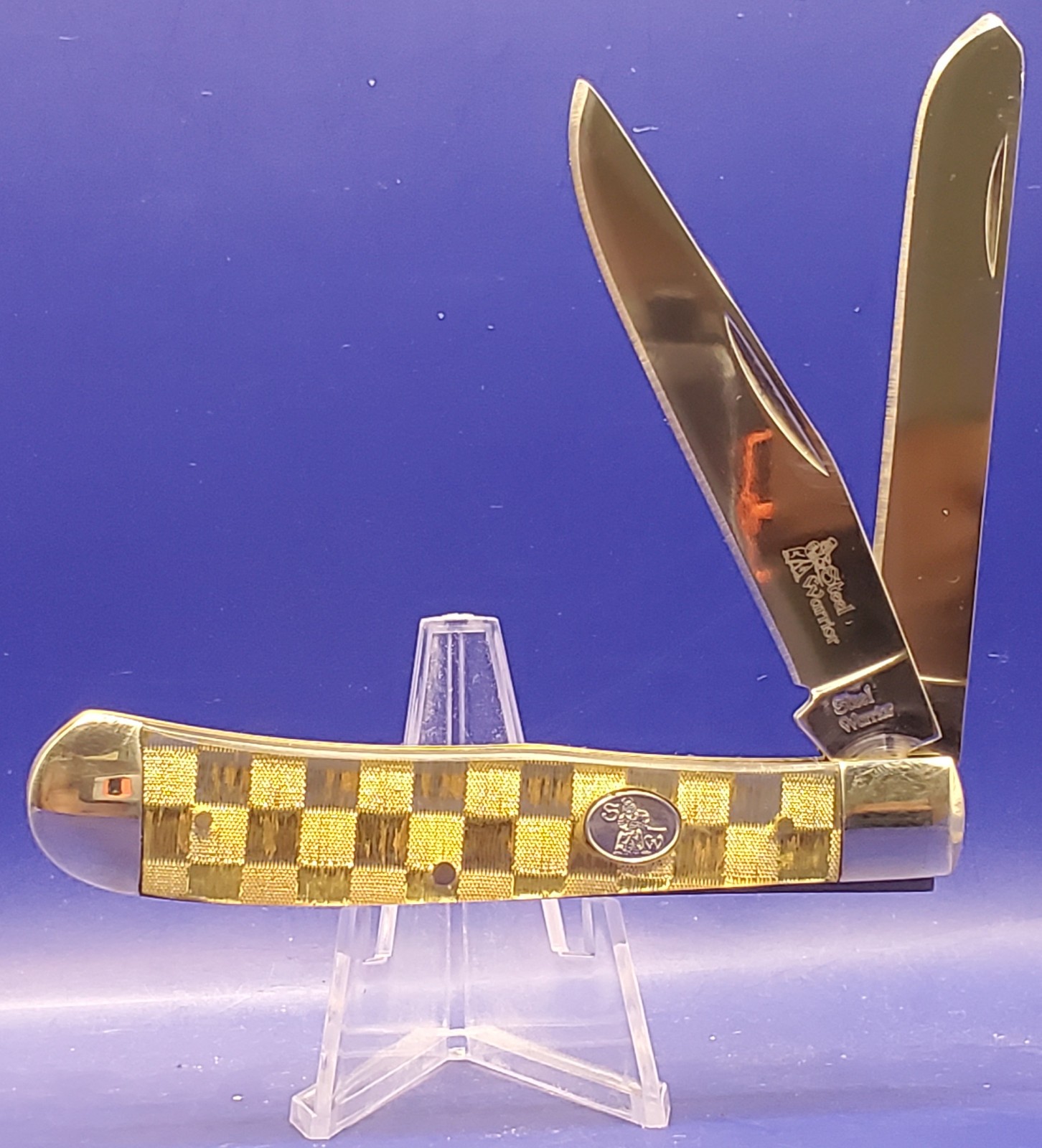 STEEL WARRIOR TRAPPER SW-108G