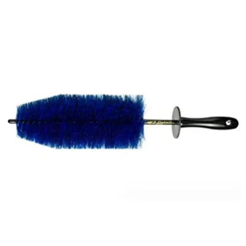 EZ BIG DETAIL BRUSH - EXTRA LONG ALLOY WHEEL CLEANING BRUSH 36cm