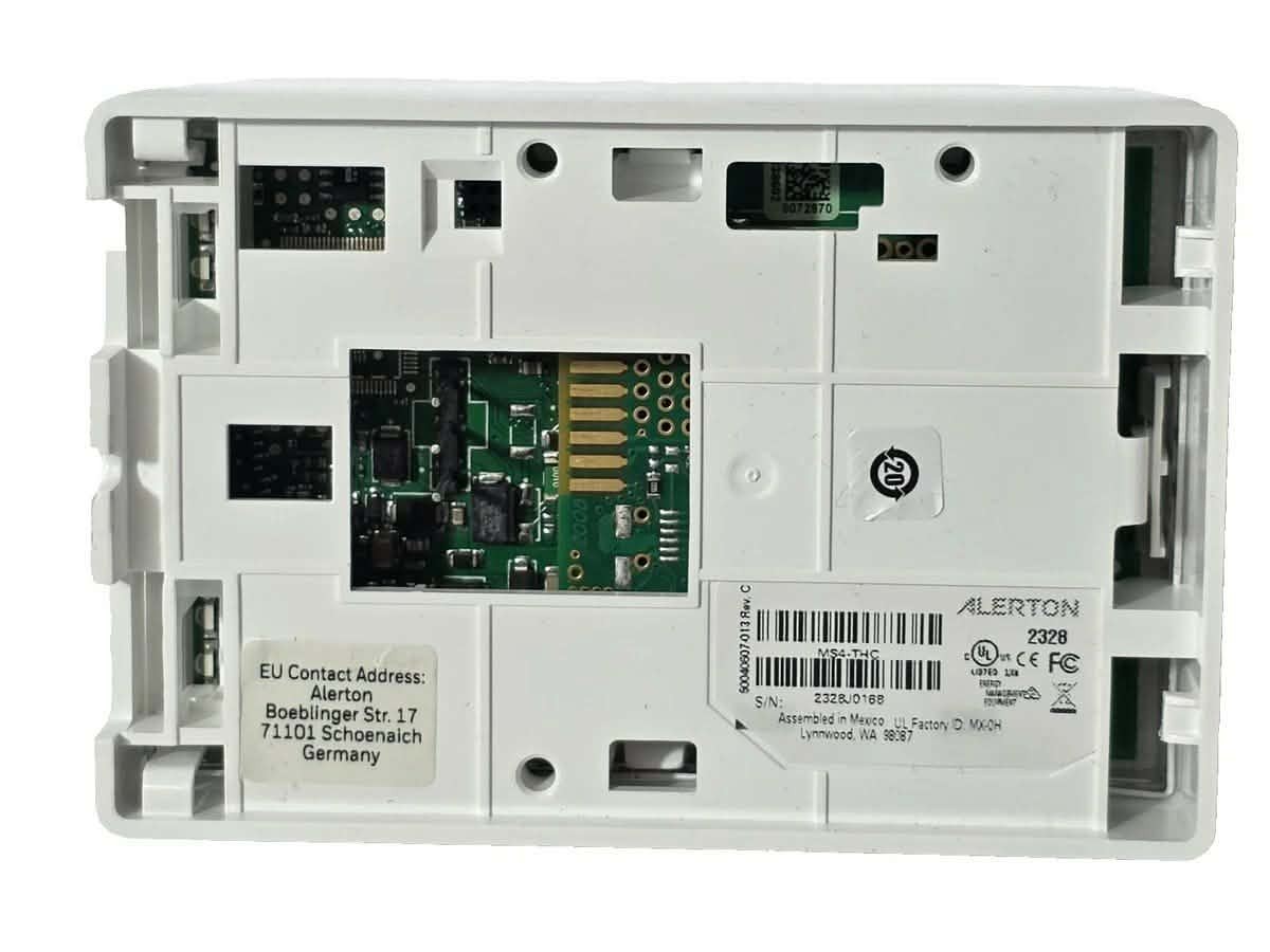 Alerton MS4-THC Digital Temperature & Humidity Sensor