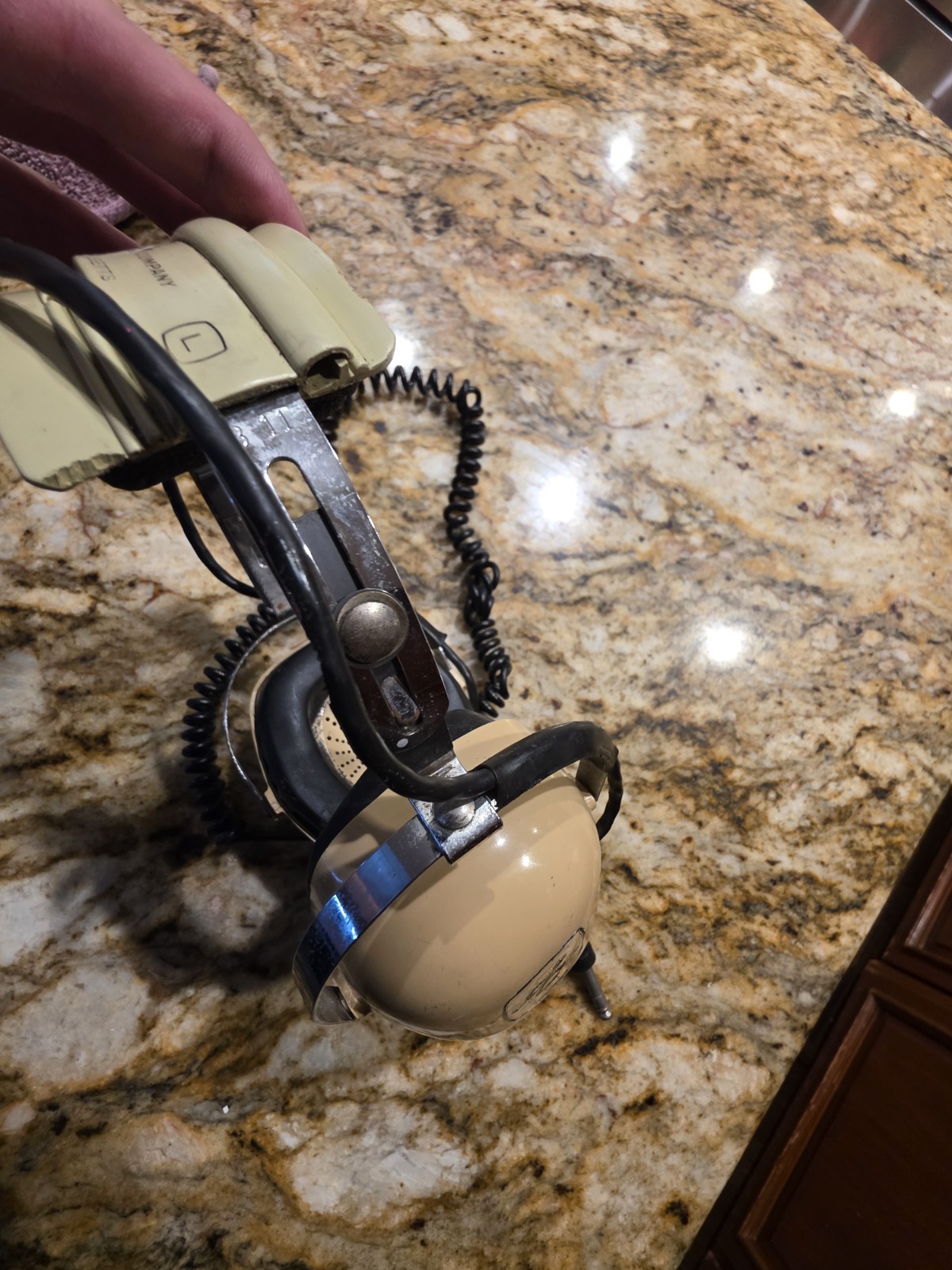 David Clark 200 Aviation Headset Headphones