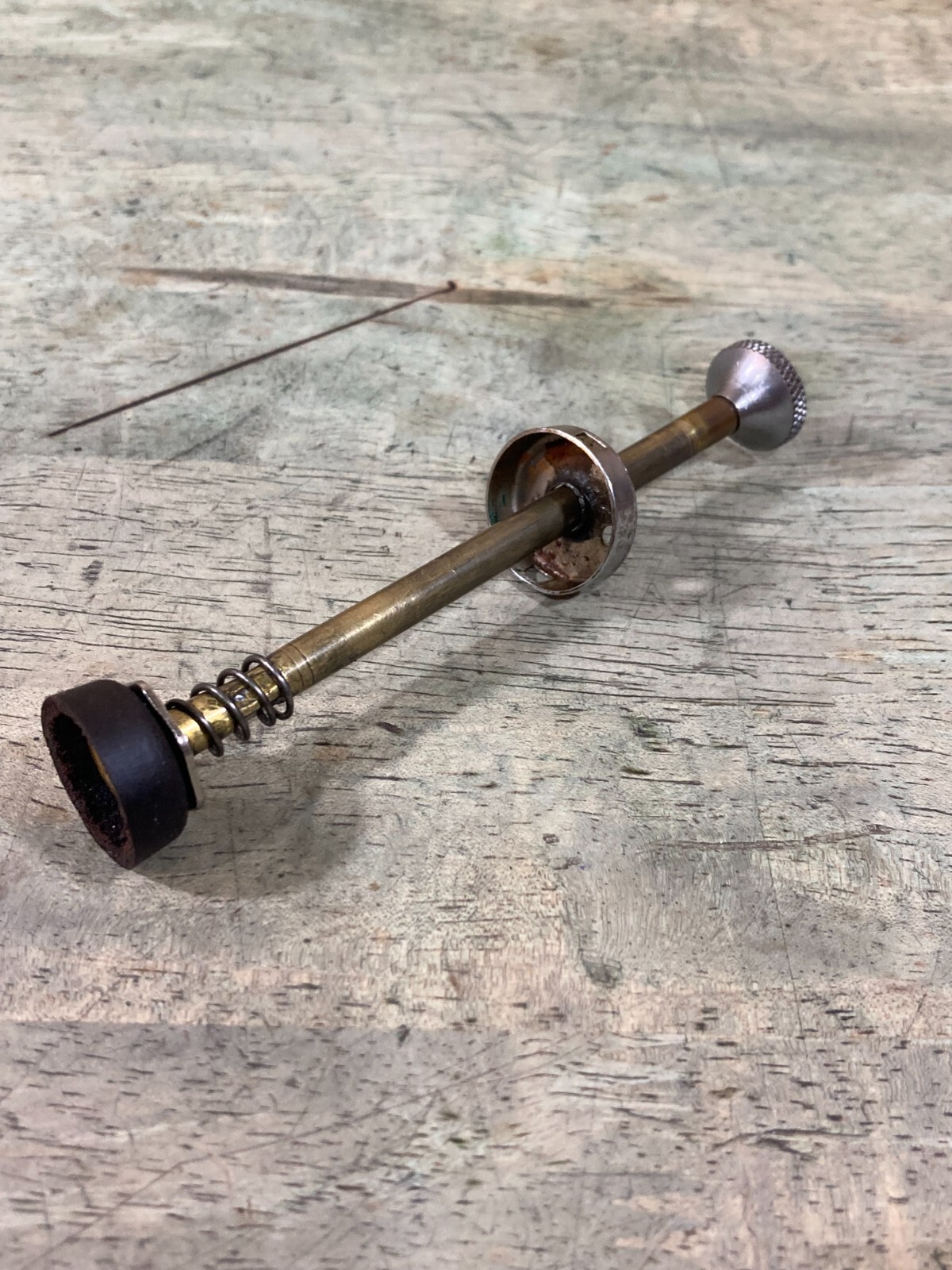 AFC Ashflash 1022 - Pump Assembly - Leather Cup