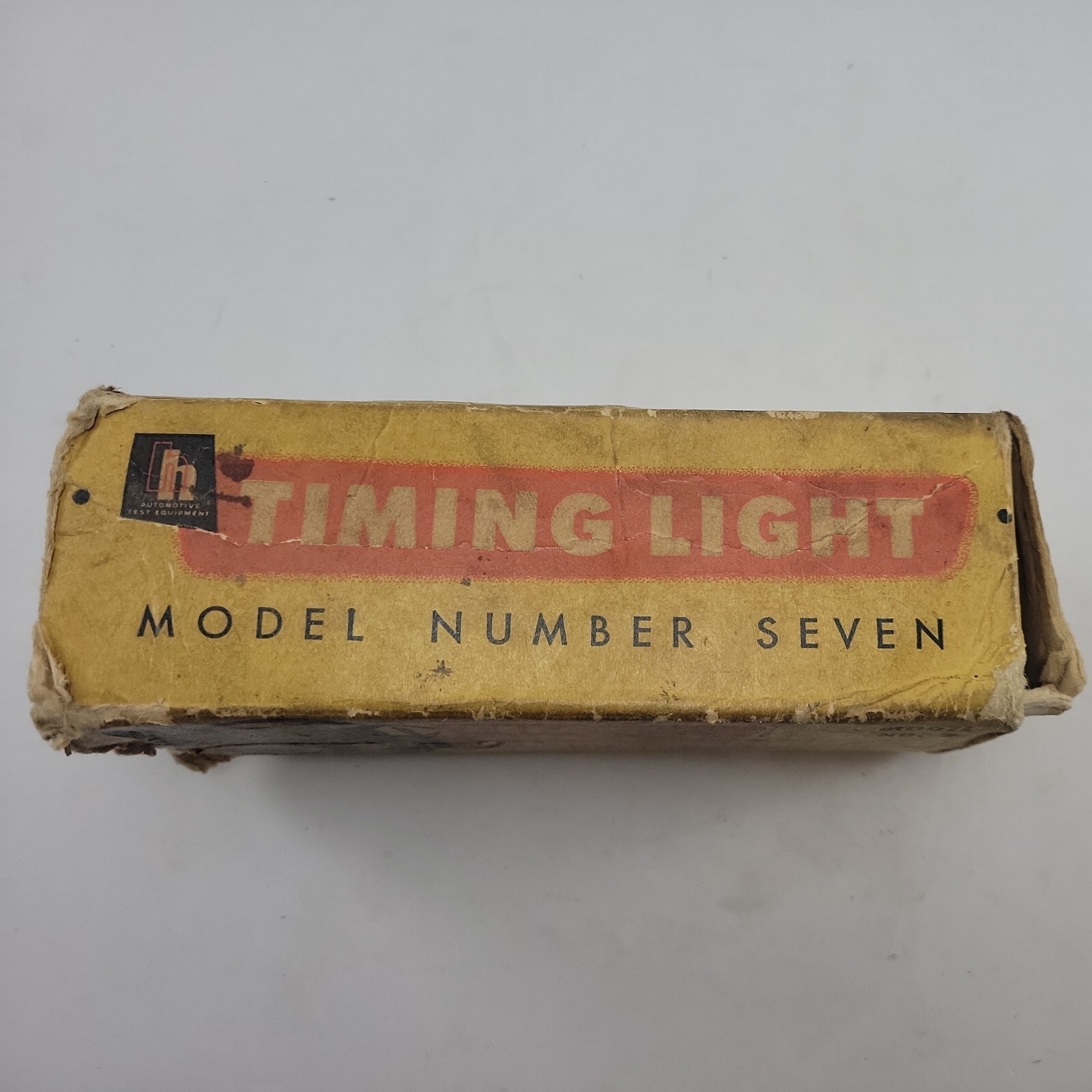 Harvey Hansen Deluxe Model No. 7 Timing Light