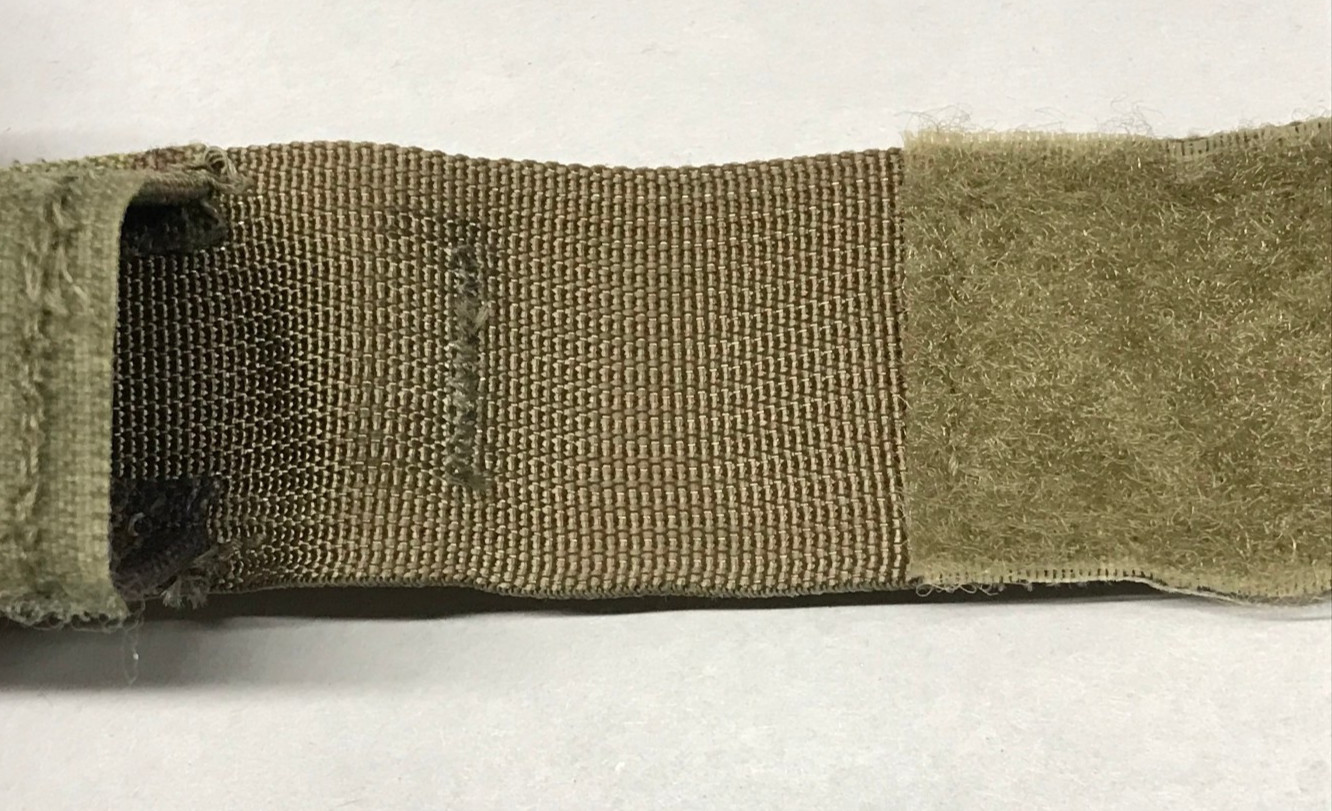 MULTICAM MOLLE II Single 9mm Magazine Pouch USGI