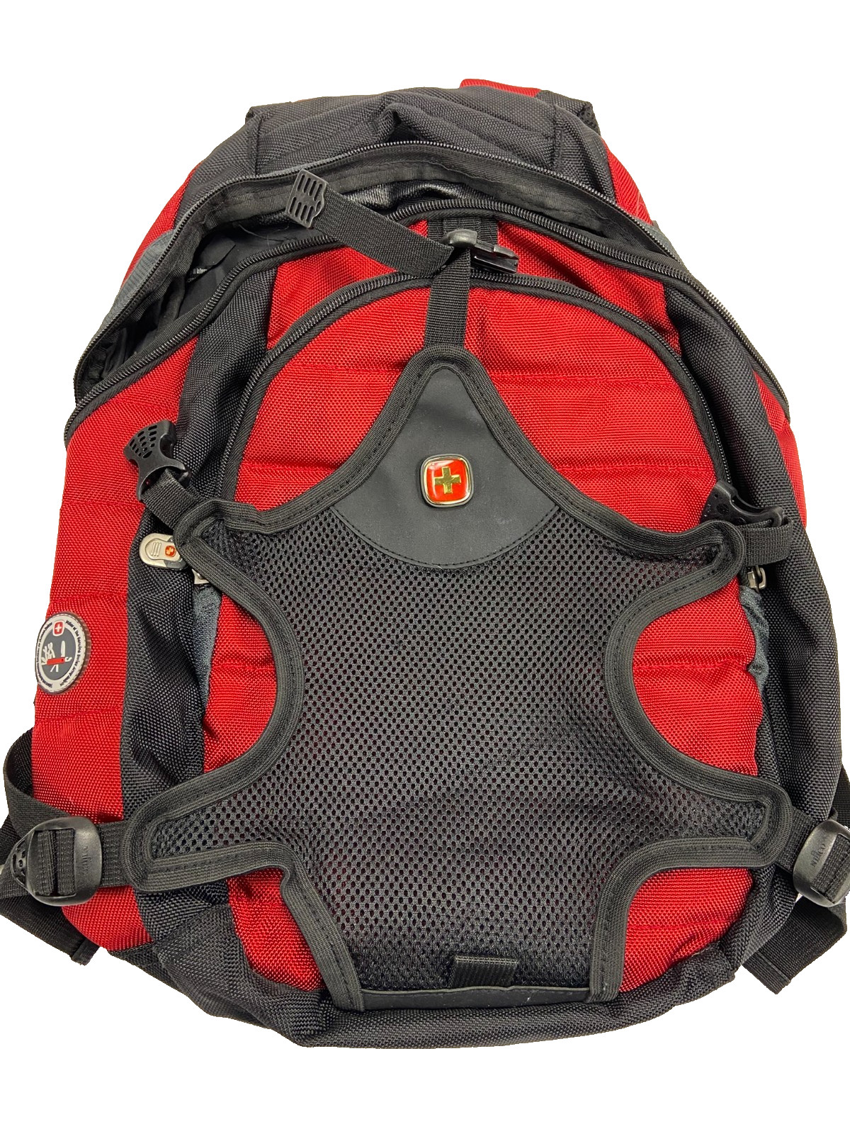 WENGER Red Backpack