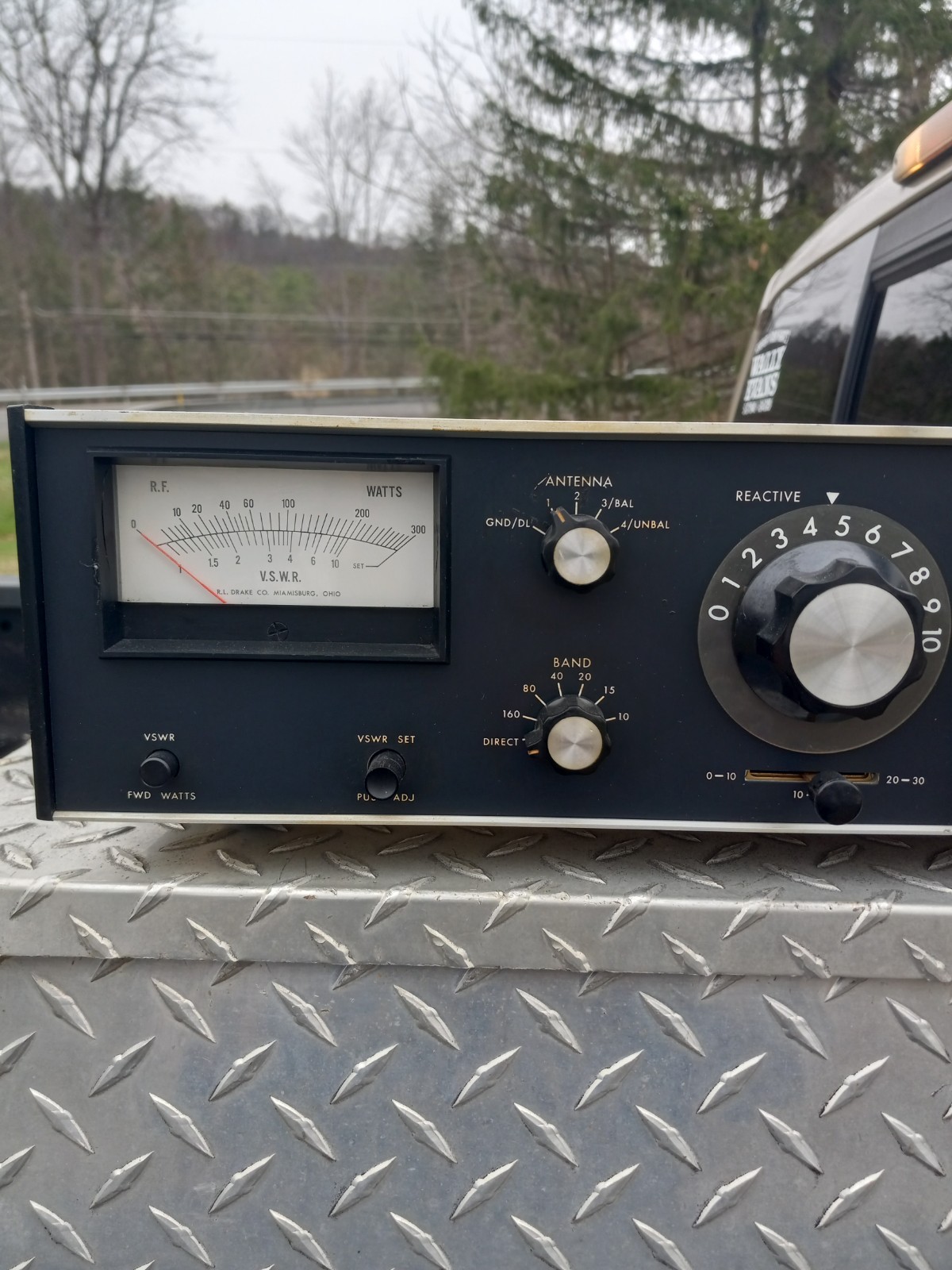 DRAKE MN-7 Matching Antenna Network