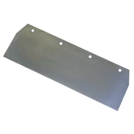Kraft Tool Cc207 Repl Floor Scraper Blade, Flexible, 14", Ss