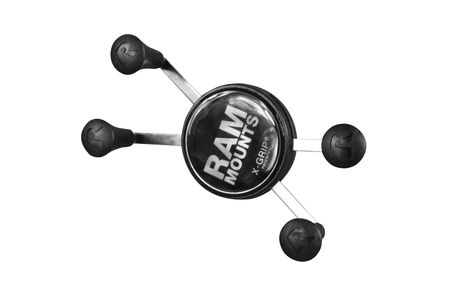 RAM Mount X-Grip Universal Phone Holder with Ball - RAM-HOL-UN7BU