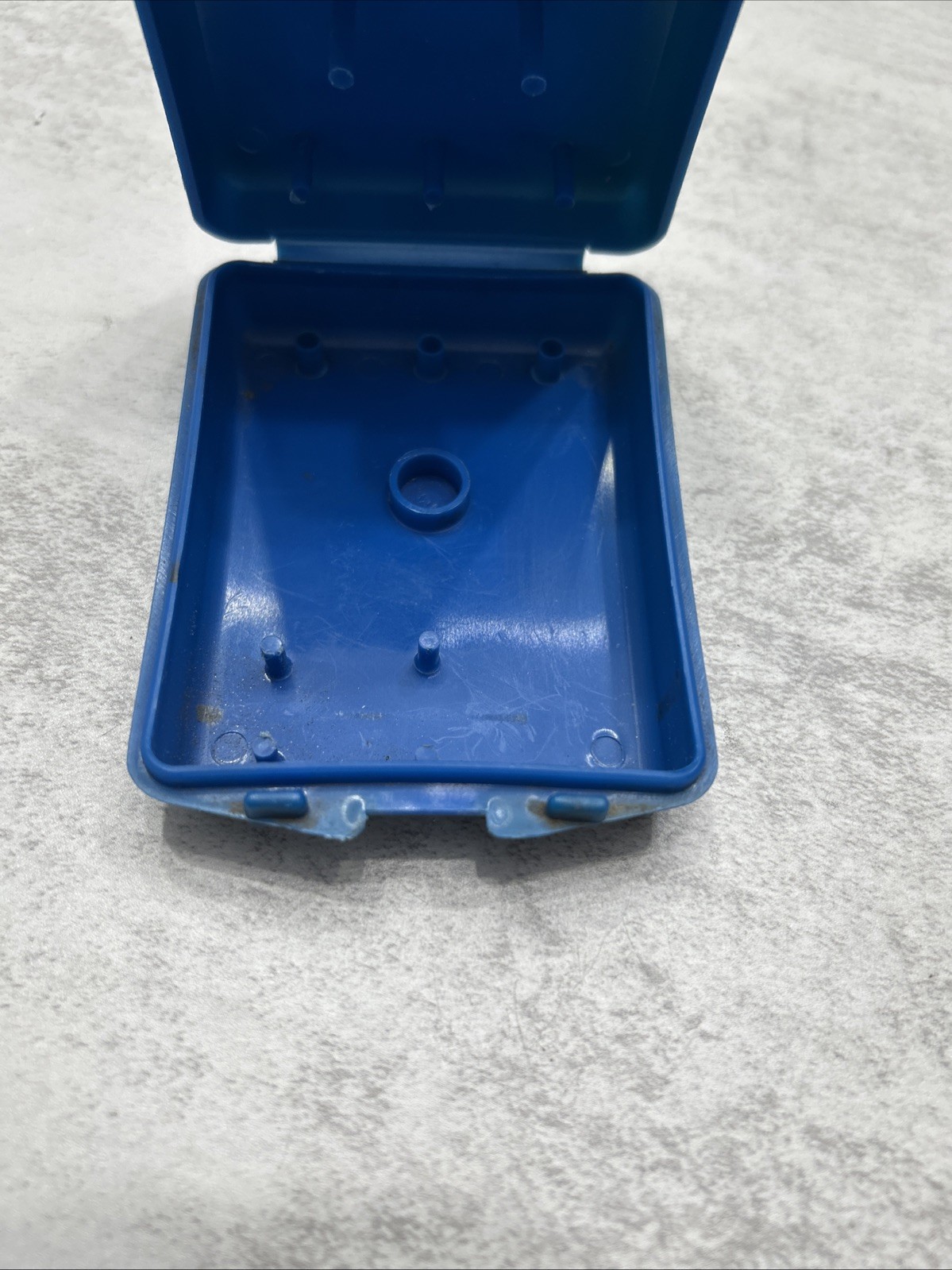 DILLON PRECISION CONVERSION KIT  BOX , ( EMPTY STORAGE BOX)