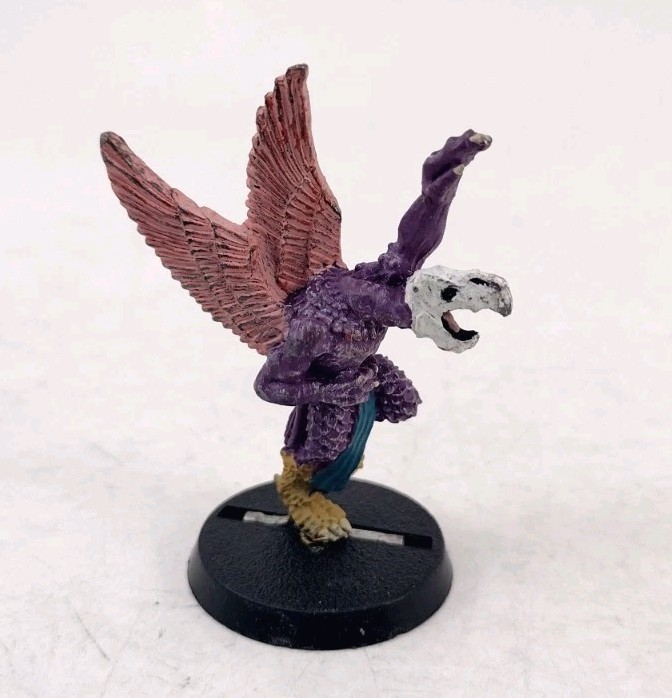 Warhammer Epic 40k Lord Of Change Greater Daemon of Tzeentch Chaos GW