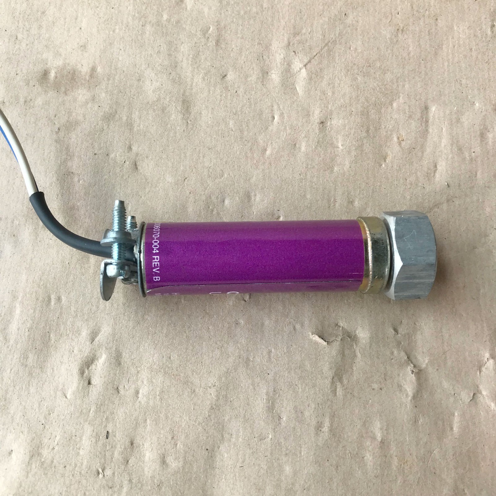 HONEYWELL C7027A1056 UV MINIPEEPER SENSOR