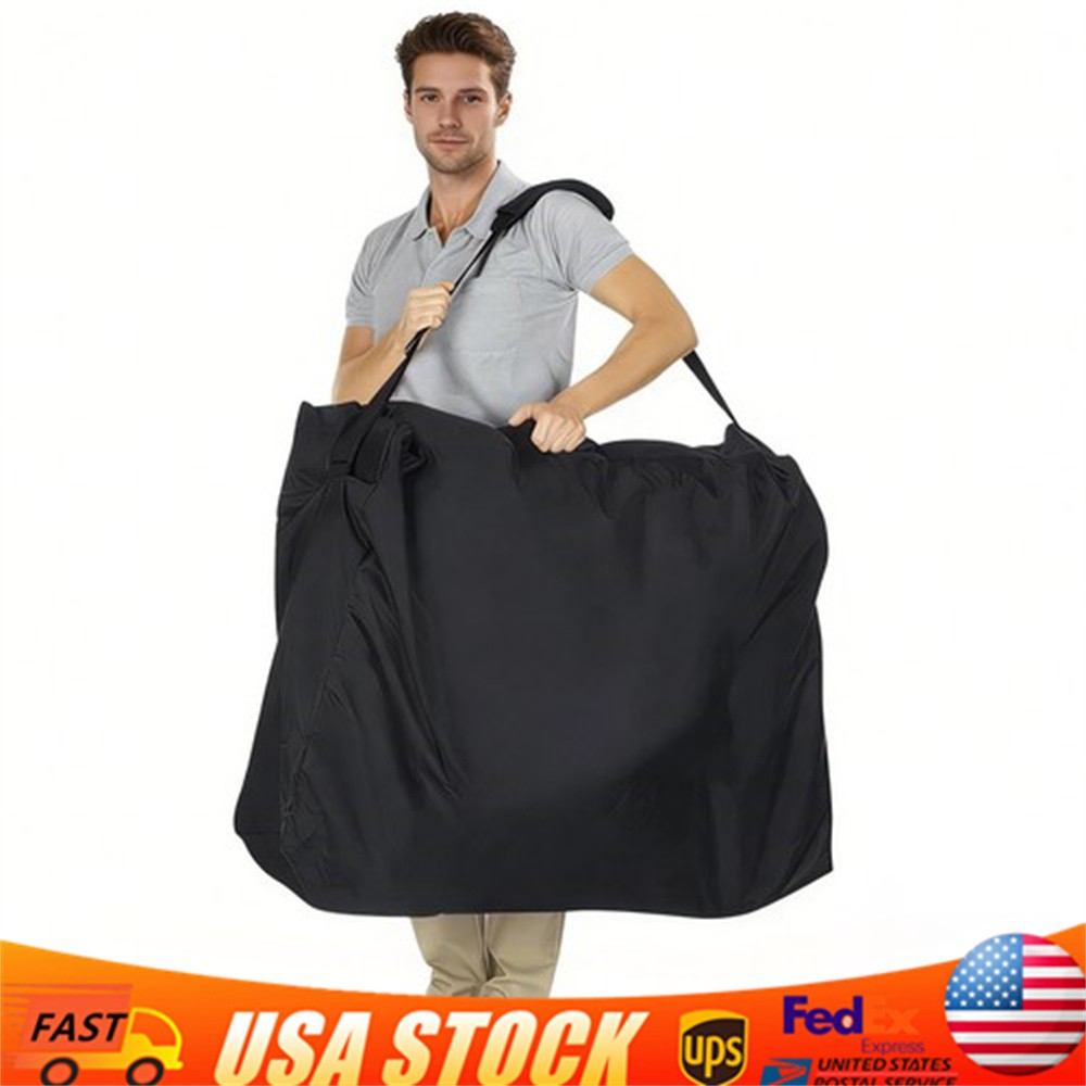 Wheelchair Bag, Wheelchair Storage Bag, Oxford Cloth Foldable Wheelchair Storage