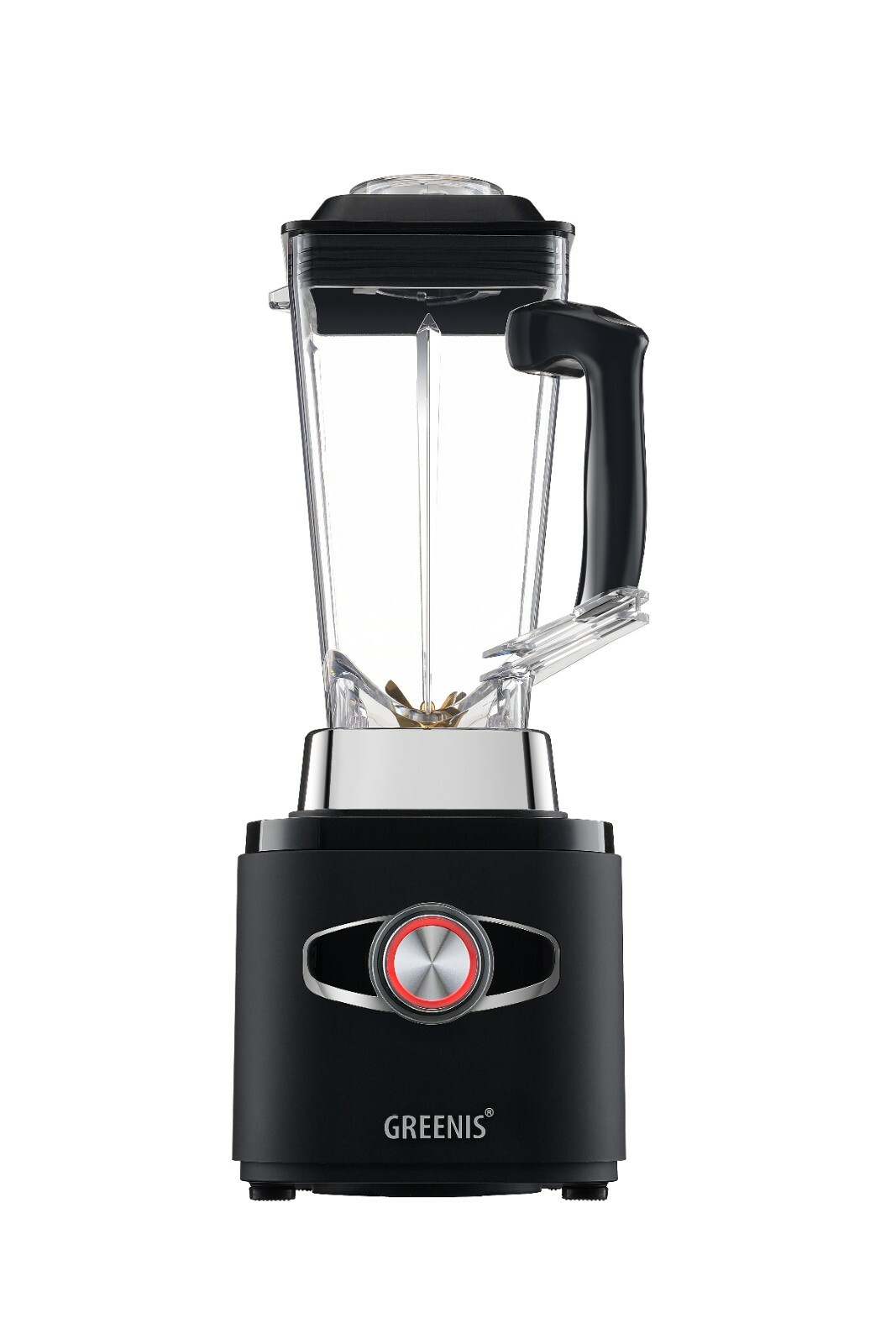 LIGHTLY USED Greenis FGR-8830 Blender - Black