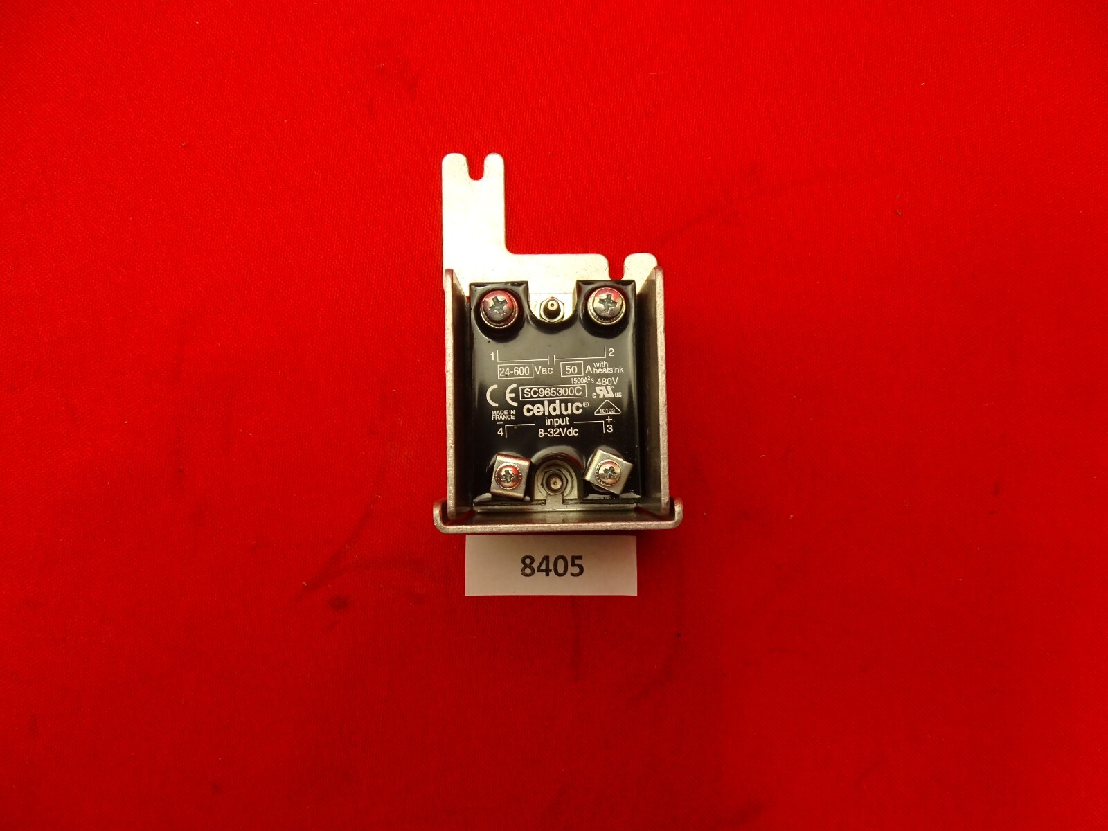 WMF 1200F - CELDUC SC965300C Solid State Relay