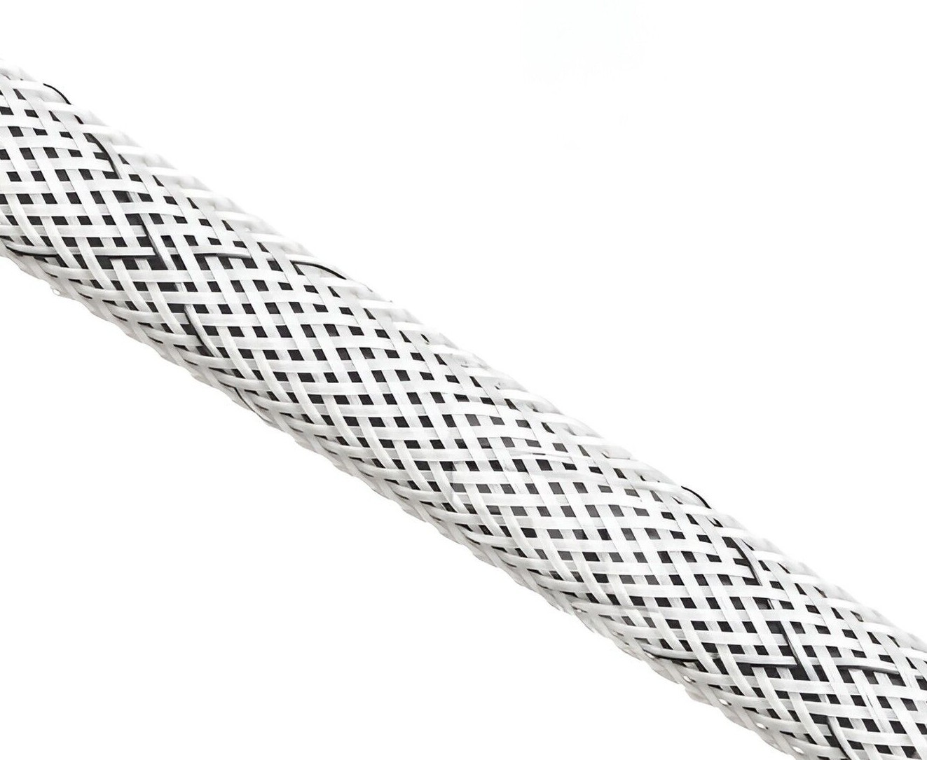 FRN0.25TW 1/4" Enhance Safety with Flame-Retardant FRN Cable Sleeving, USA