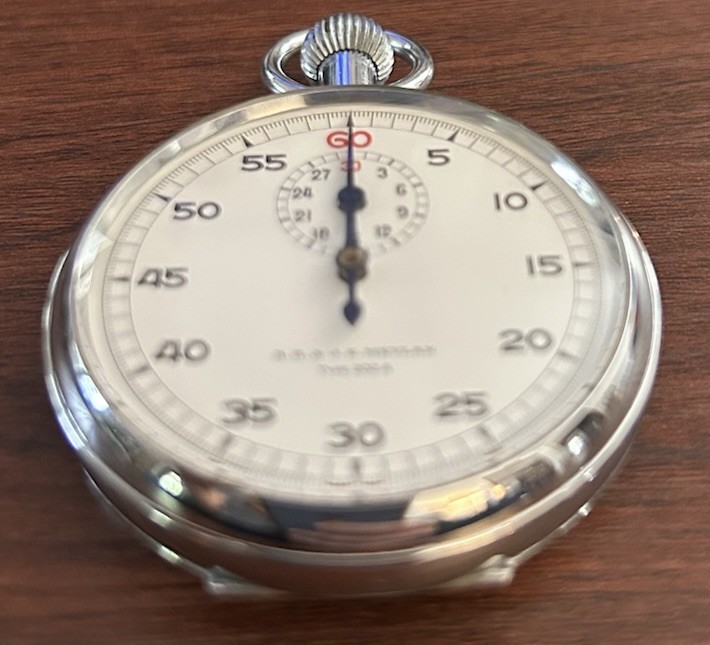 A.R. & J.E. Stopwatch Type 202 A