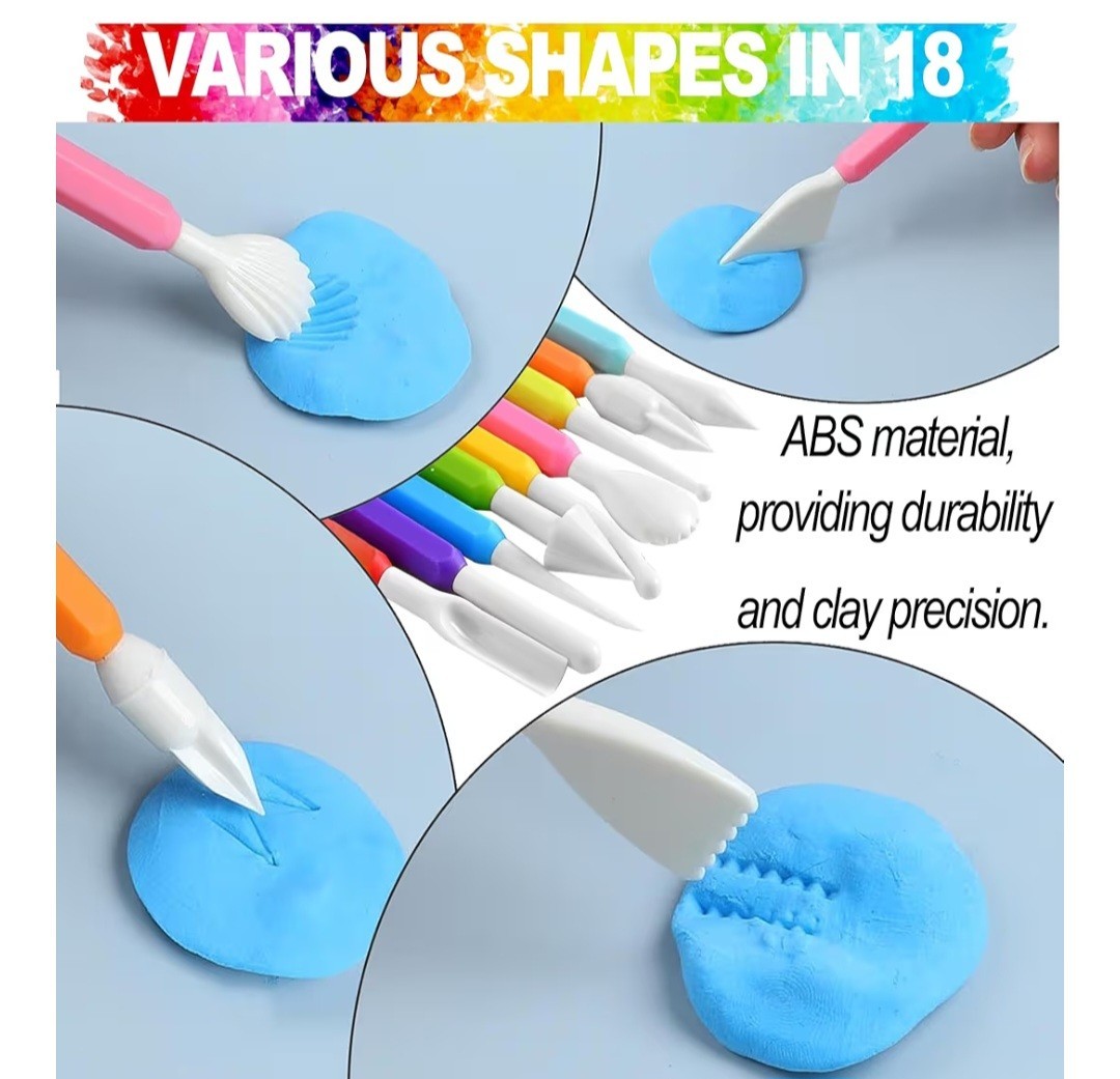 Clay Tools