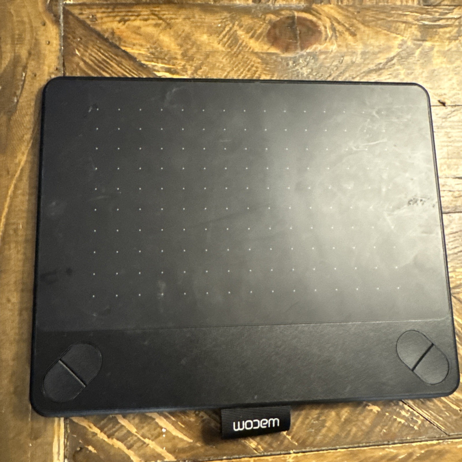 Wacom Intuos Touch Pad Only black tablet CTH-490