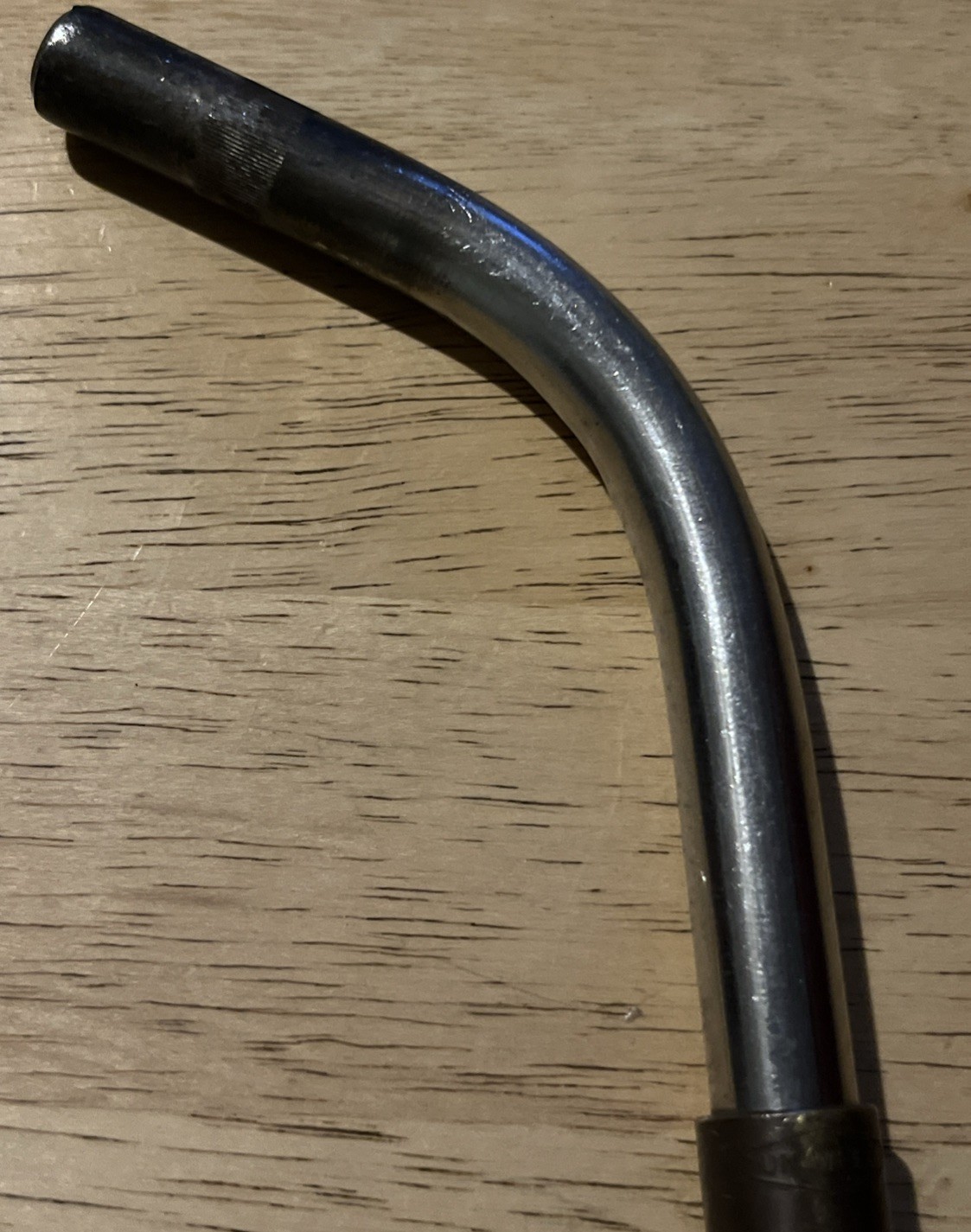 UNIWELD 'TWISTER' TORCH TIP w/QUICK CONNECT A14