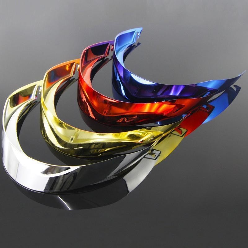 New Helmet Rear Spoiler Fits for AGV Pista GP GP RR Motorcycle Accessories
