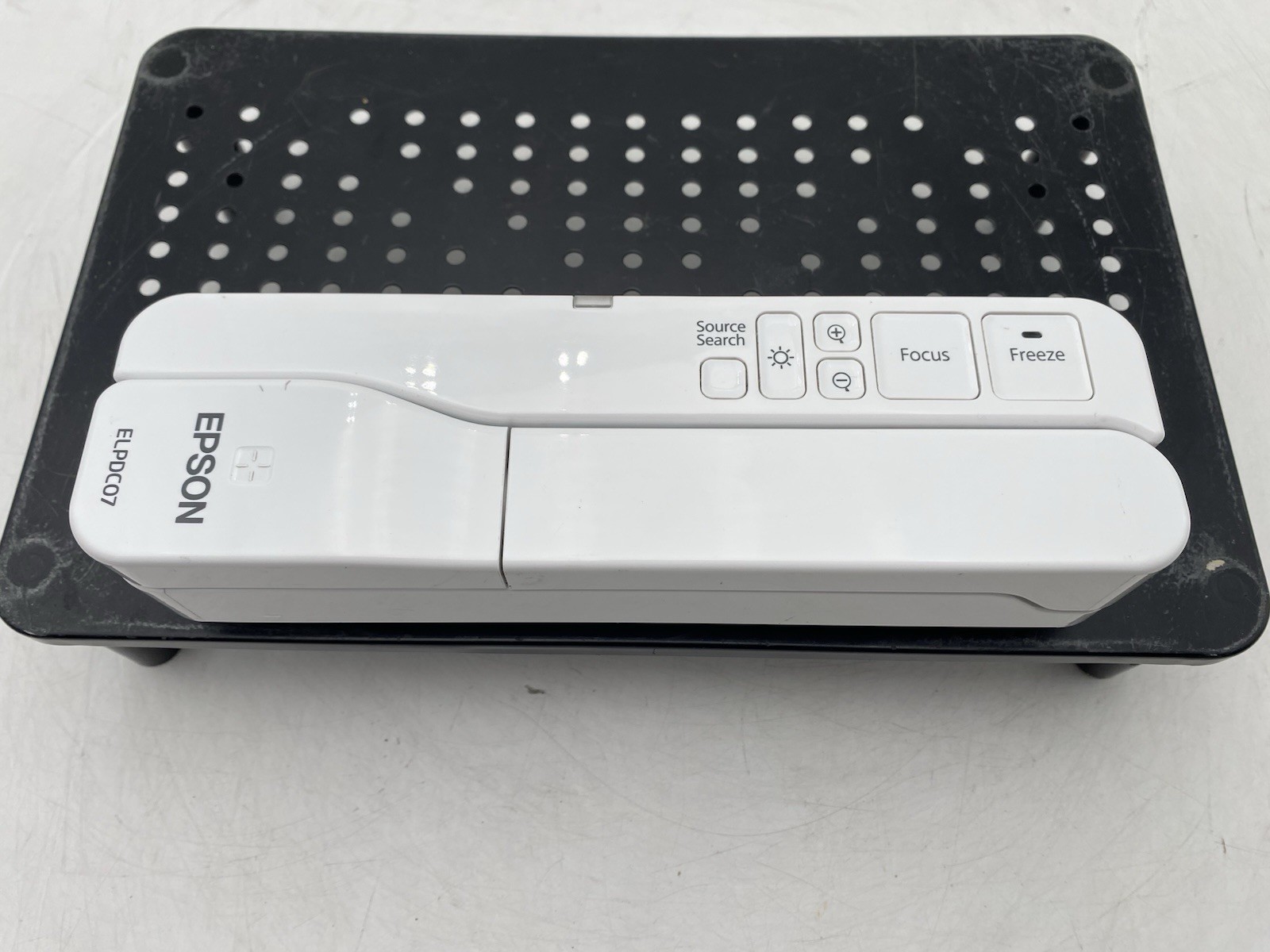Epson ELPDC07 Document Camera 1080p USB Visual Presenter
