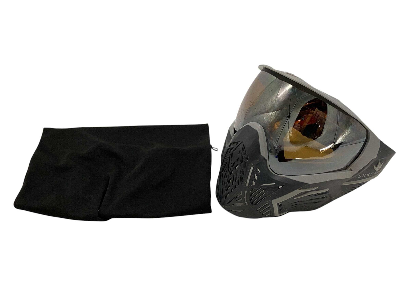 BunkerKings CMD Paintball Mask Goggles