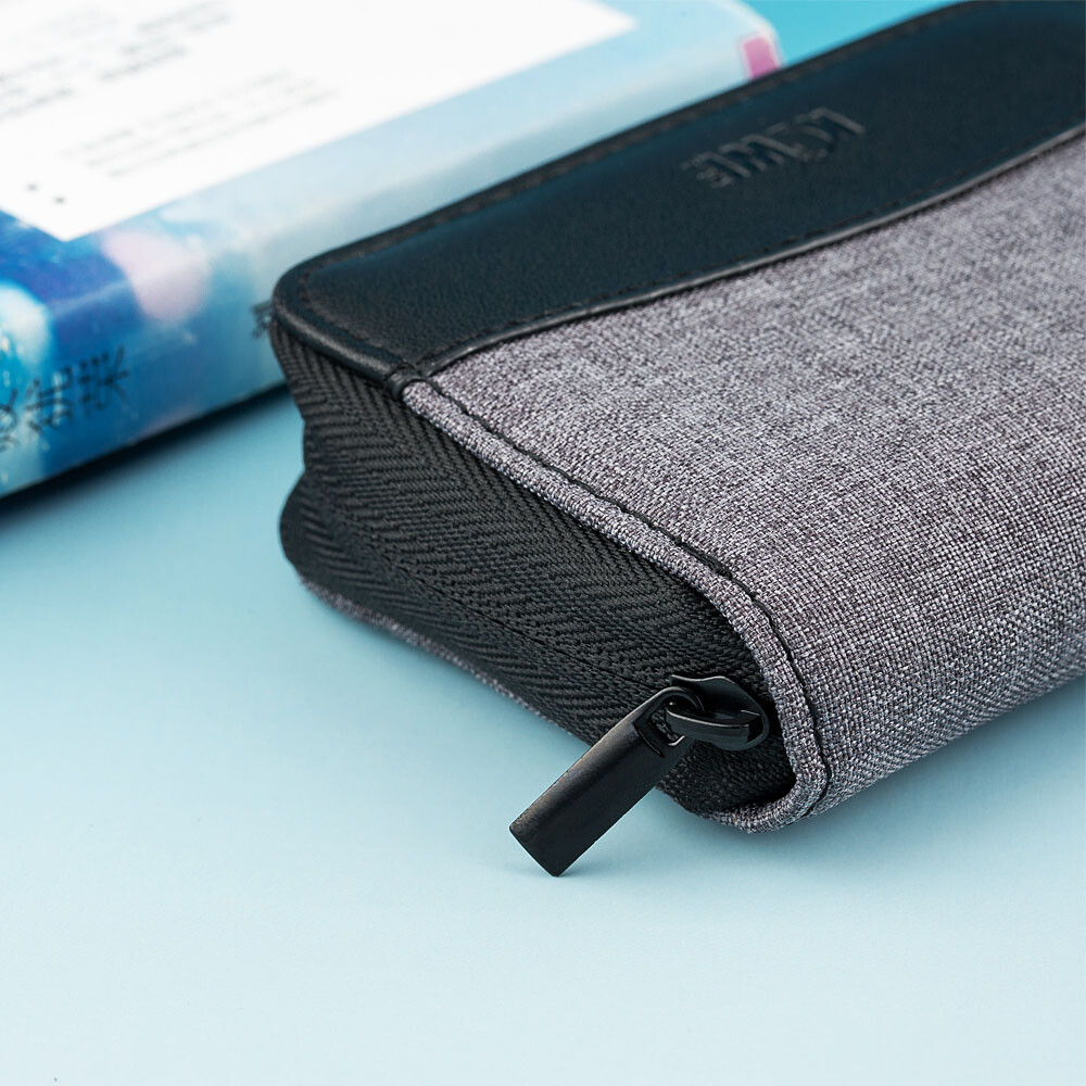 Camera Carrying Memory Card Case Holder Protector for 24 SD and 4 XQD CF Cards