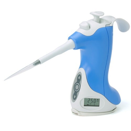 VistaLab 20-200?L Pipette, Ovation, M (Mechanical), 1070-0200