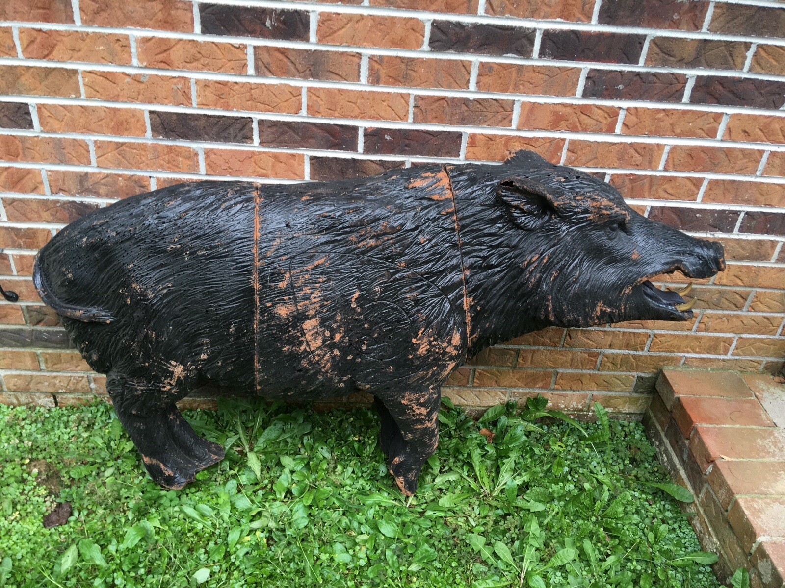 Delta 3D Target Wild Boar