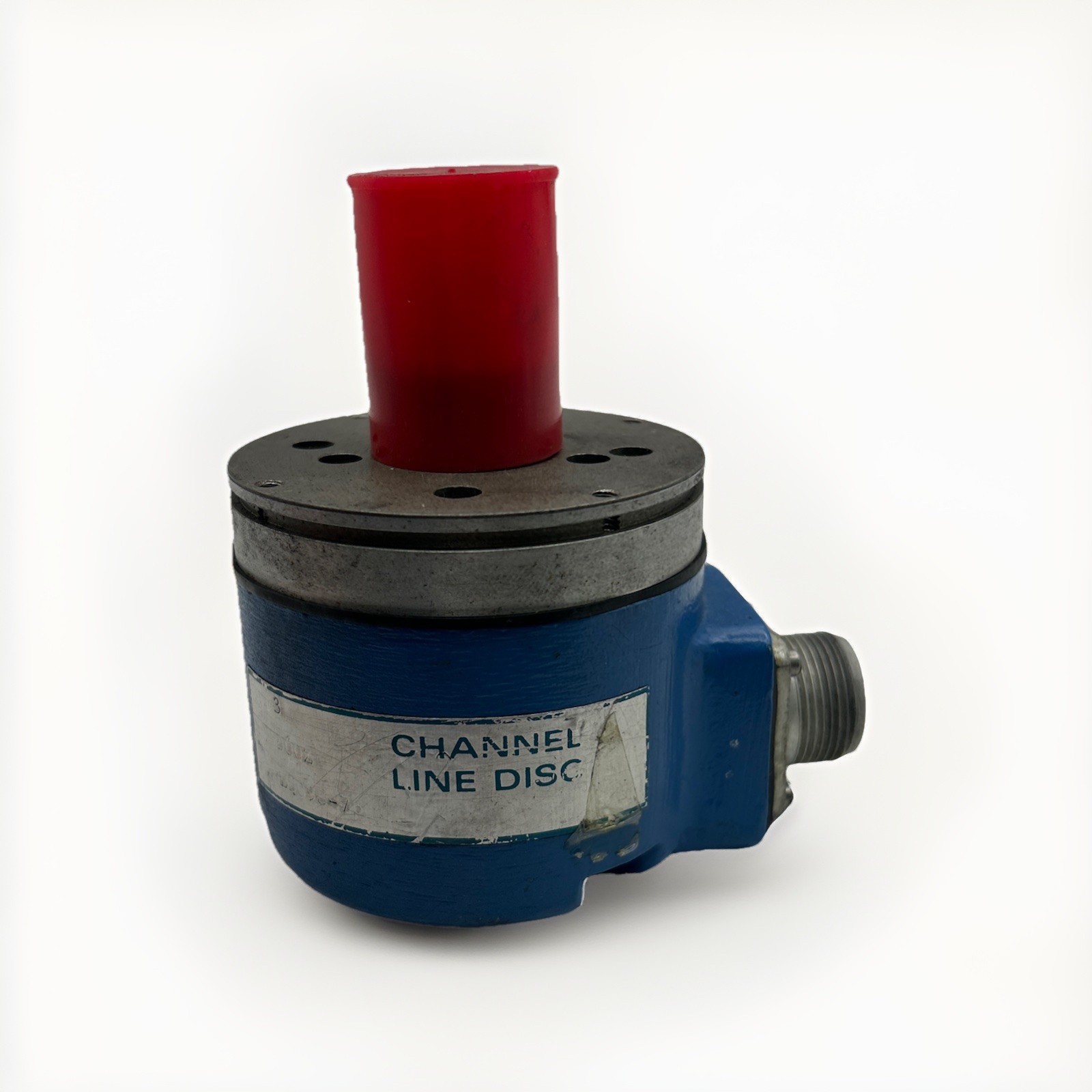 Motor Encoder Model D5098-76 See Pics 30 Day Warranty