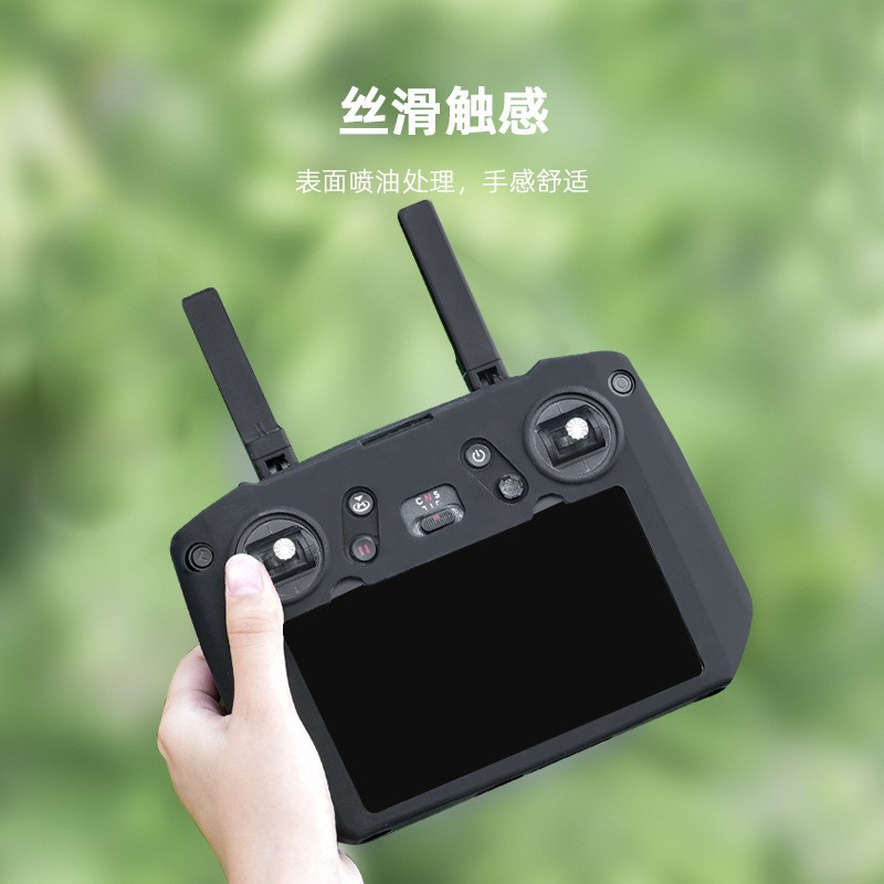 Silicone For DJI Mavic 3PRO with Screen Remote Control Protective Cover RC PRO