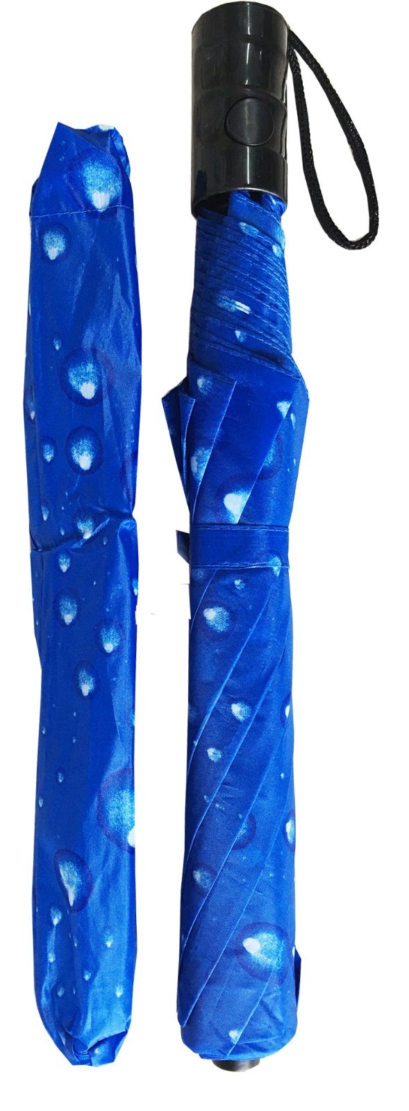 Automatic umbrella, folding umbrella, compact umbrella, 2 fold umbrella