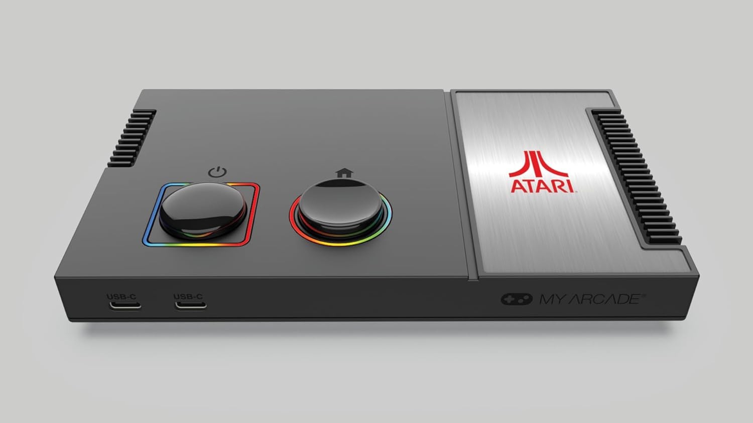 Gamestation Pro Atari Retro Video Game System