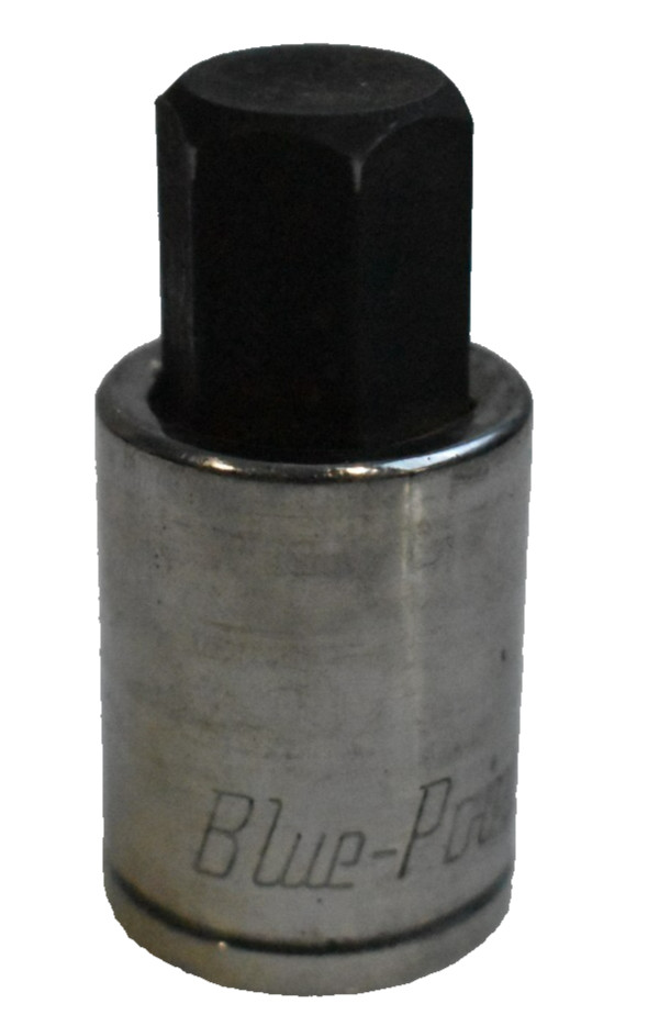 Blue Point Tools BLPH1234 3/4" SAE Hex Bit Socket Driver 1/2" Drive Chrome