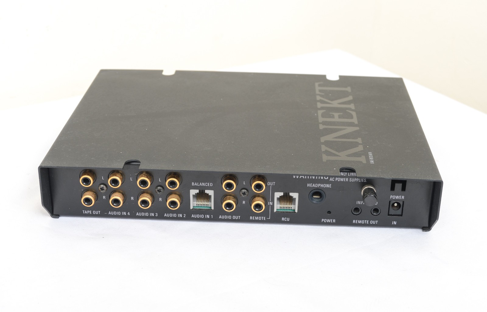 Linn KNEKT-R Line Receiver with Power Supply
