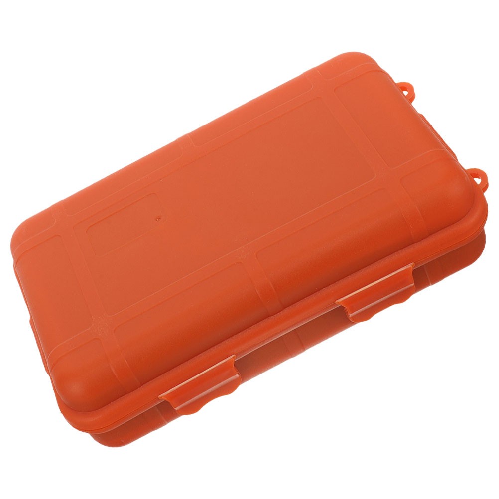 Survival Storage Container Box for Outdoor Device Organizer Tools