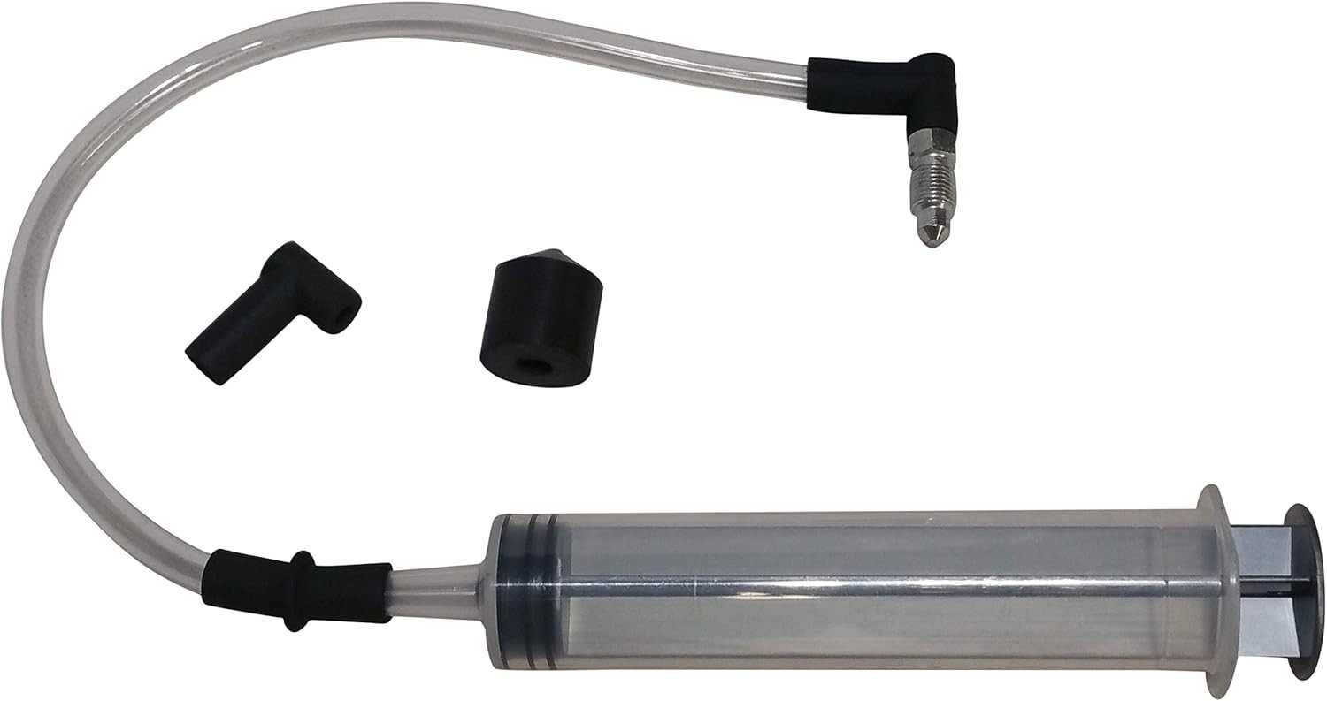 Do All Vacuum Brake Bleeding - Master Cylinder Bench Bleeder Kit