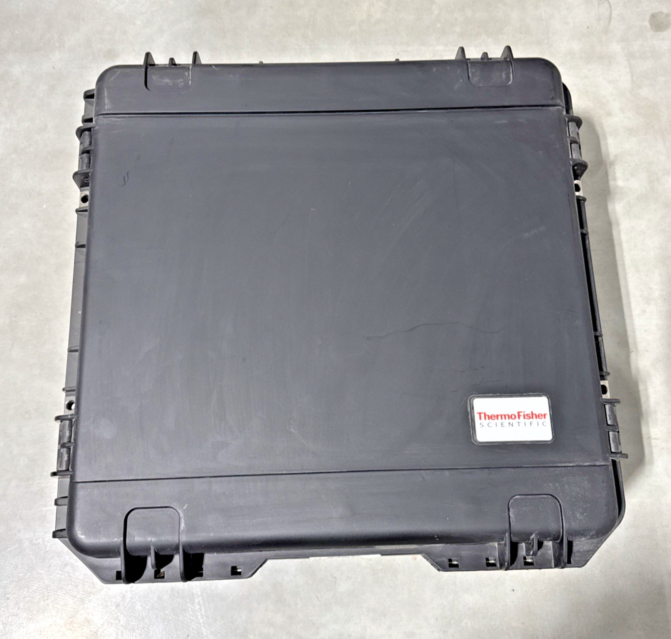 GENUINE Thermo Scientific 22" x 22" x 12" Hardcase Carrying Case (OEM) *NEW*