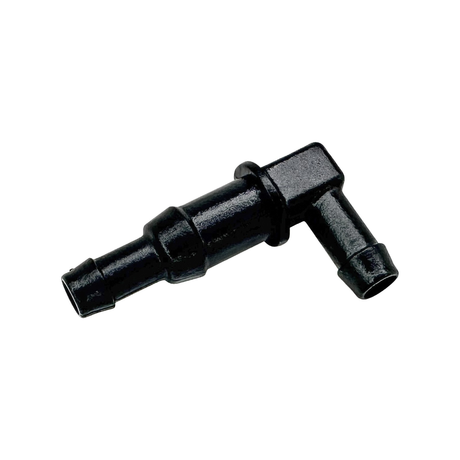 Coolant/Fuel Tank Elbow Male Connector for Ski-Doo, Sea-Doo, Can-Am - 414580600