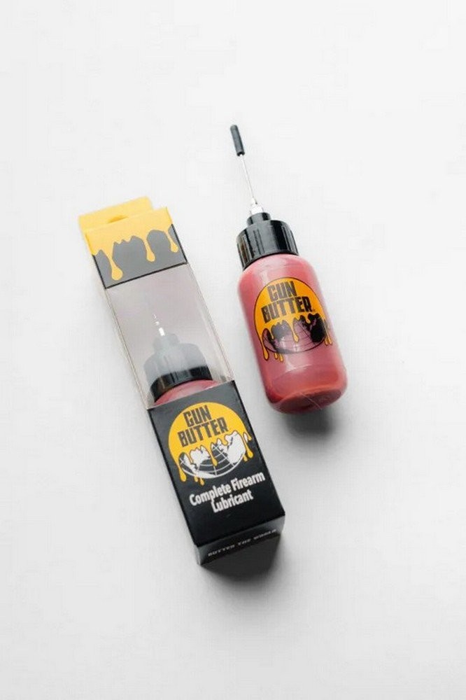 Gun Butter Lite Needle Oiler 1 Oz All Purpose Lubricant - LITENEEDLEOILER1FLOZ