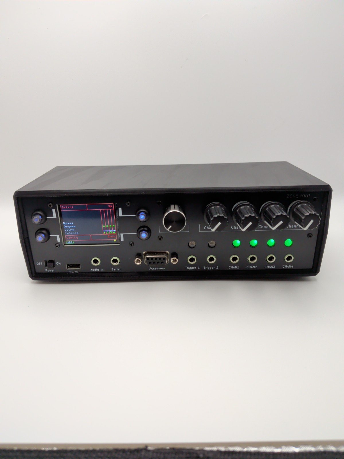 ZC95 MKII Estim Box