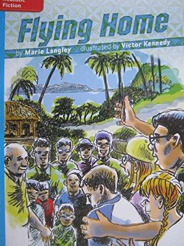 Reading Wonders Leveled Reader Flying - Spiral-bound, by DONALD BEAR - Very Good