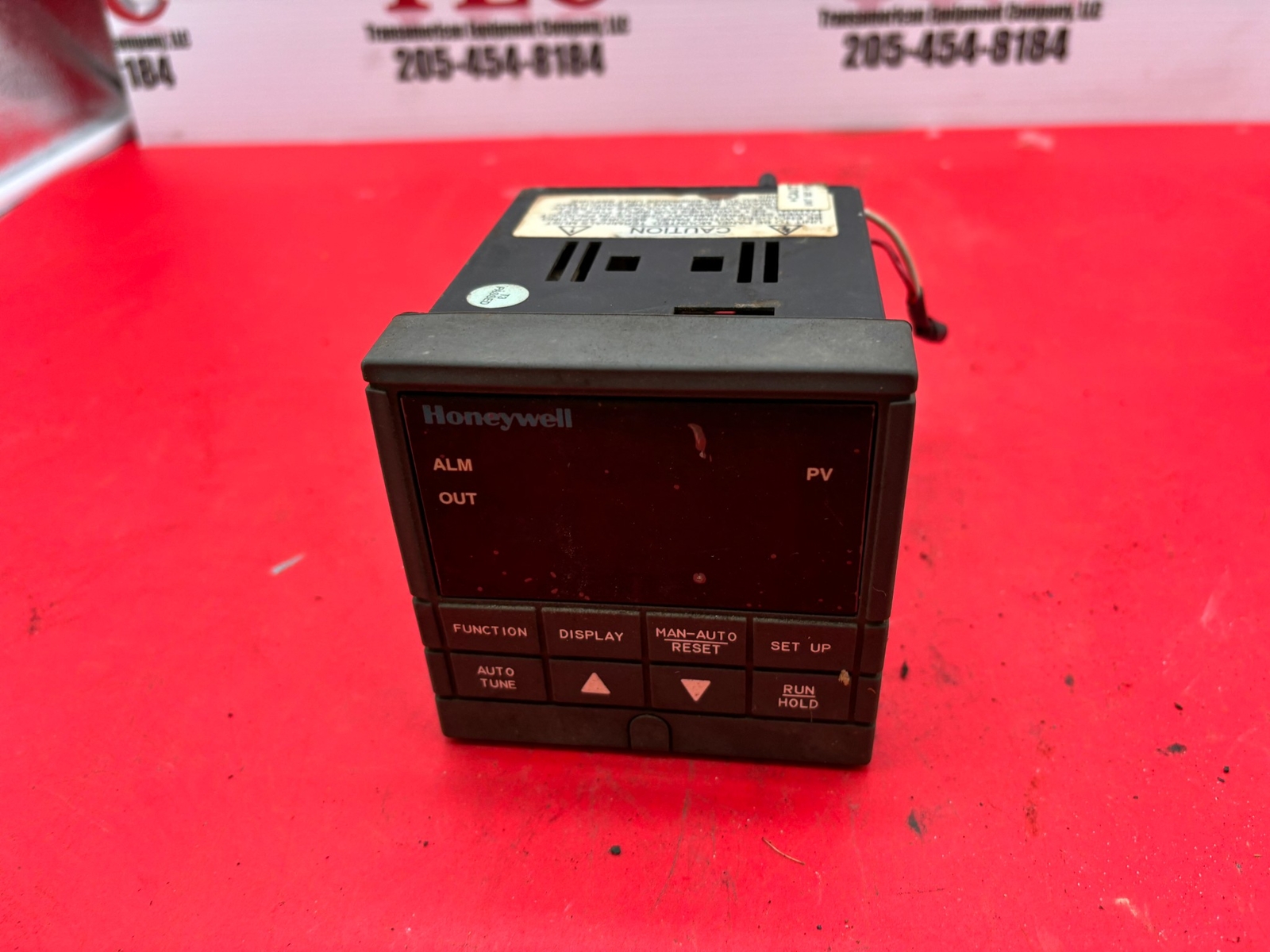 HONEYWELL UDC2000 Mini-Pro Universal Digital Controller