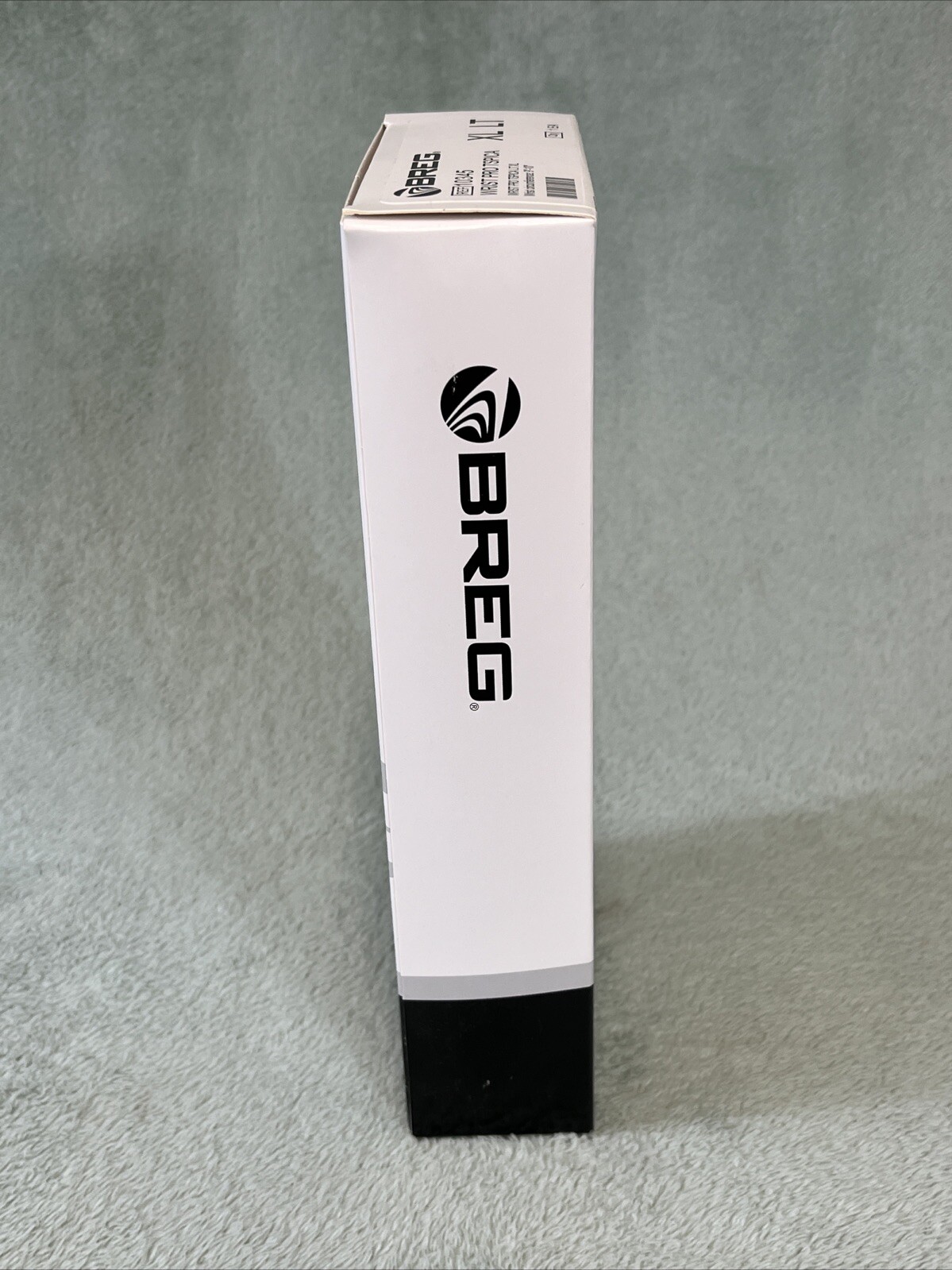 Wrist Brace Breg Pro 10345 XL LEFT w/Thumb Spica NIB SEALED Fits Wrist Sz 9"-10"