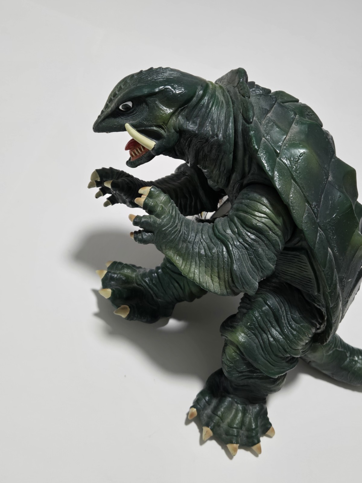 Gamera 1995 30th Anniversary Monster Soft Vinyl Daiei Bandai 1994 Japan Big RARE