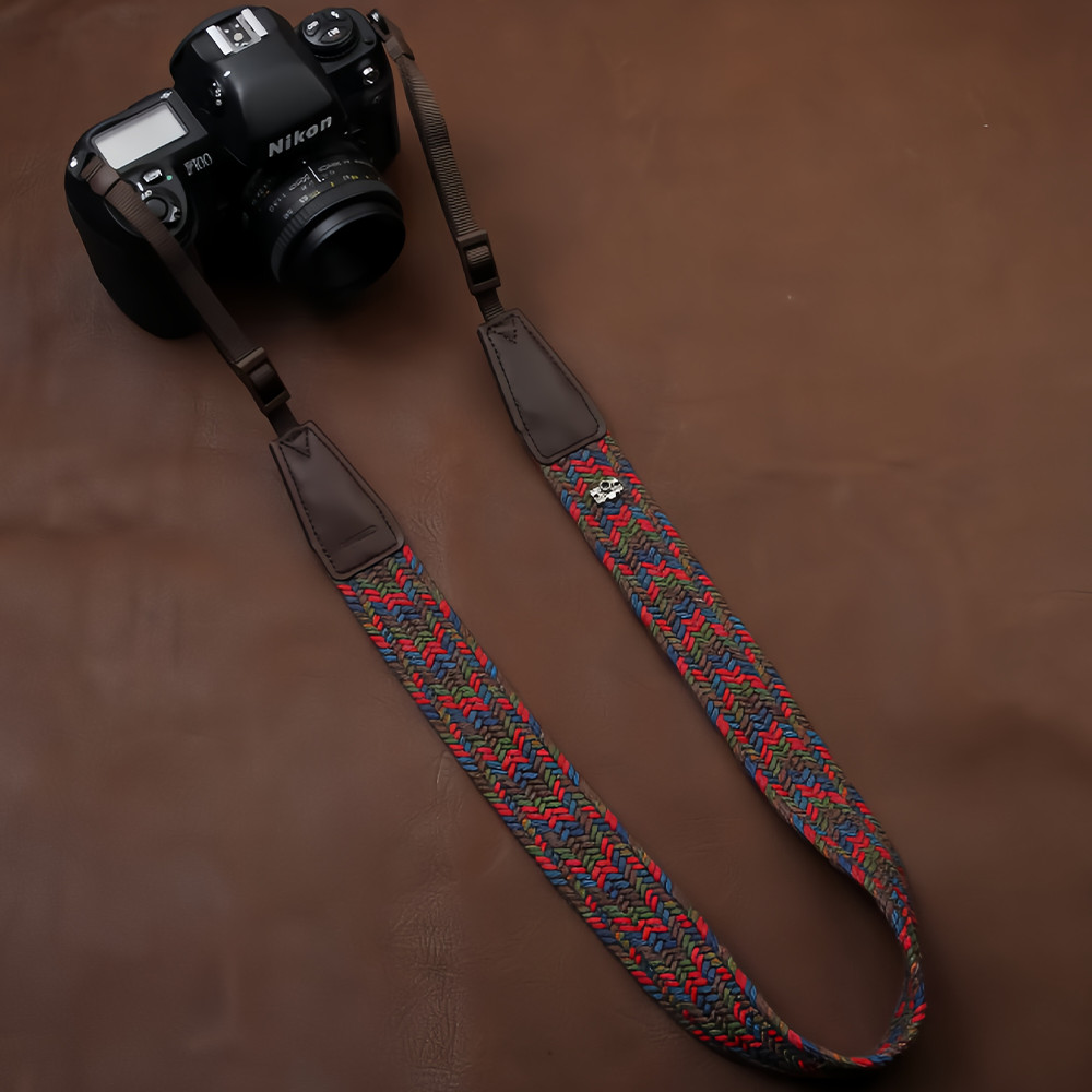 Camera Shoulder Neck Strap for FUJI SONY Canon Mirrorless DSLR Leica M10 camera