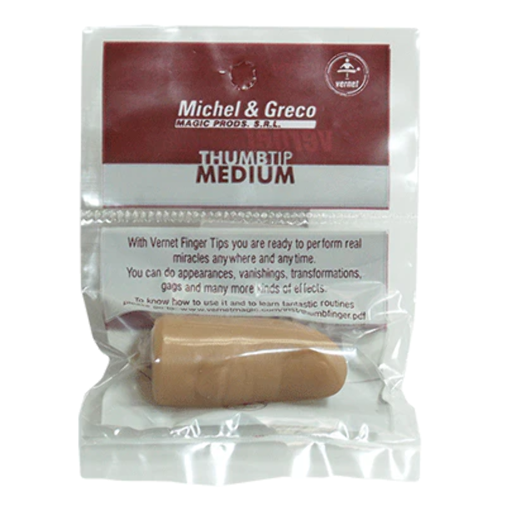 Thumb Tip Medium (Soft) by Vernet - Trick
